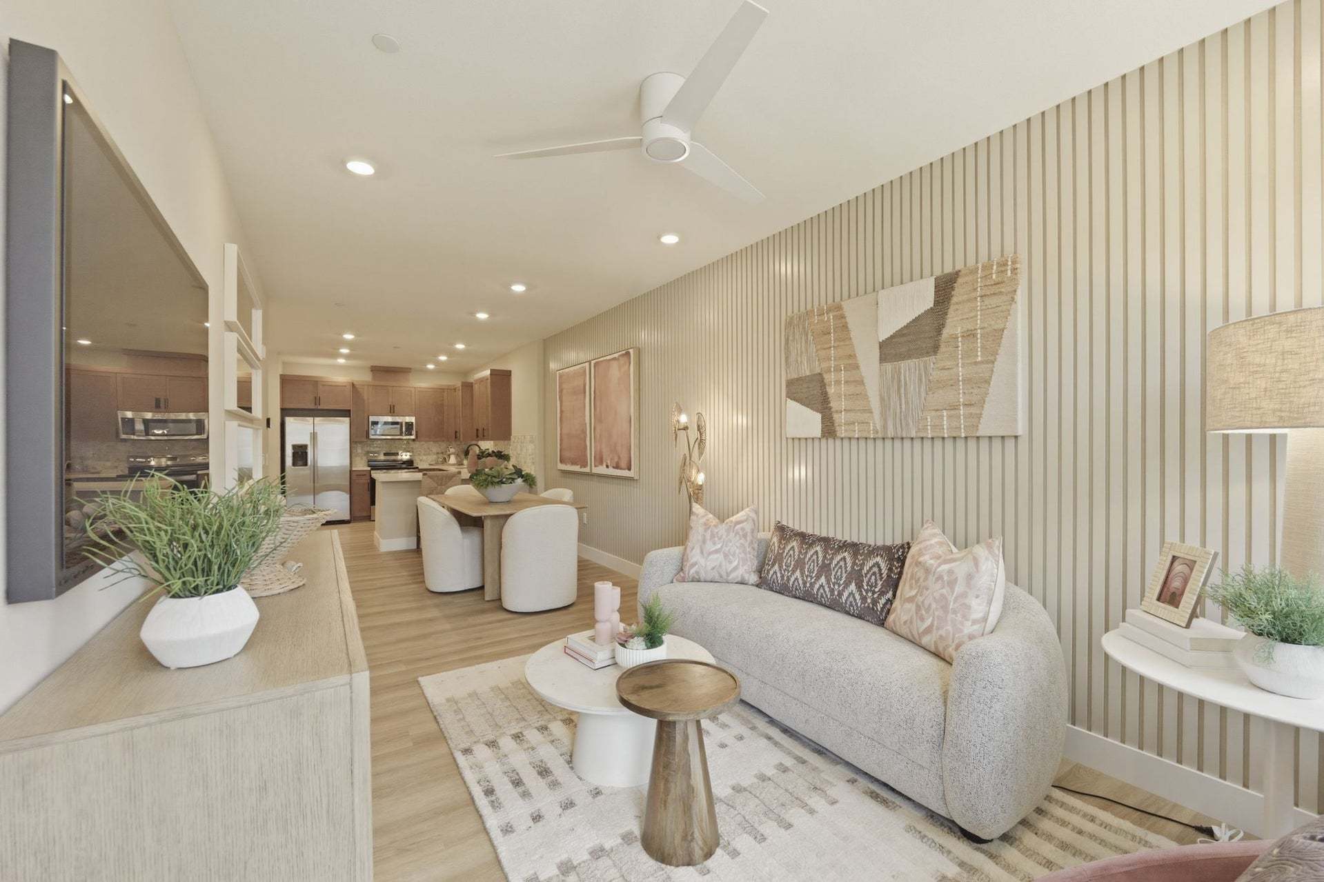 Residence 1 | Living Room