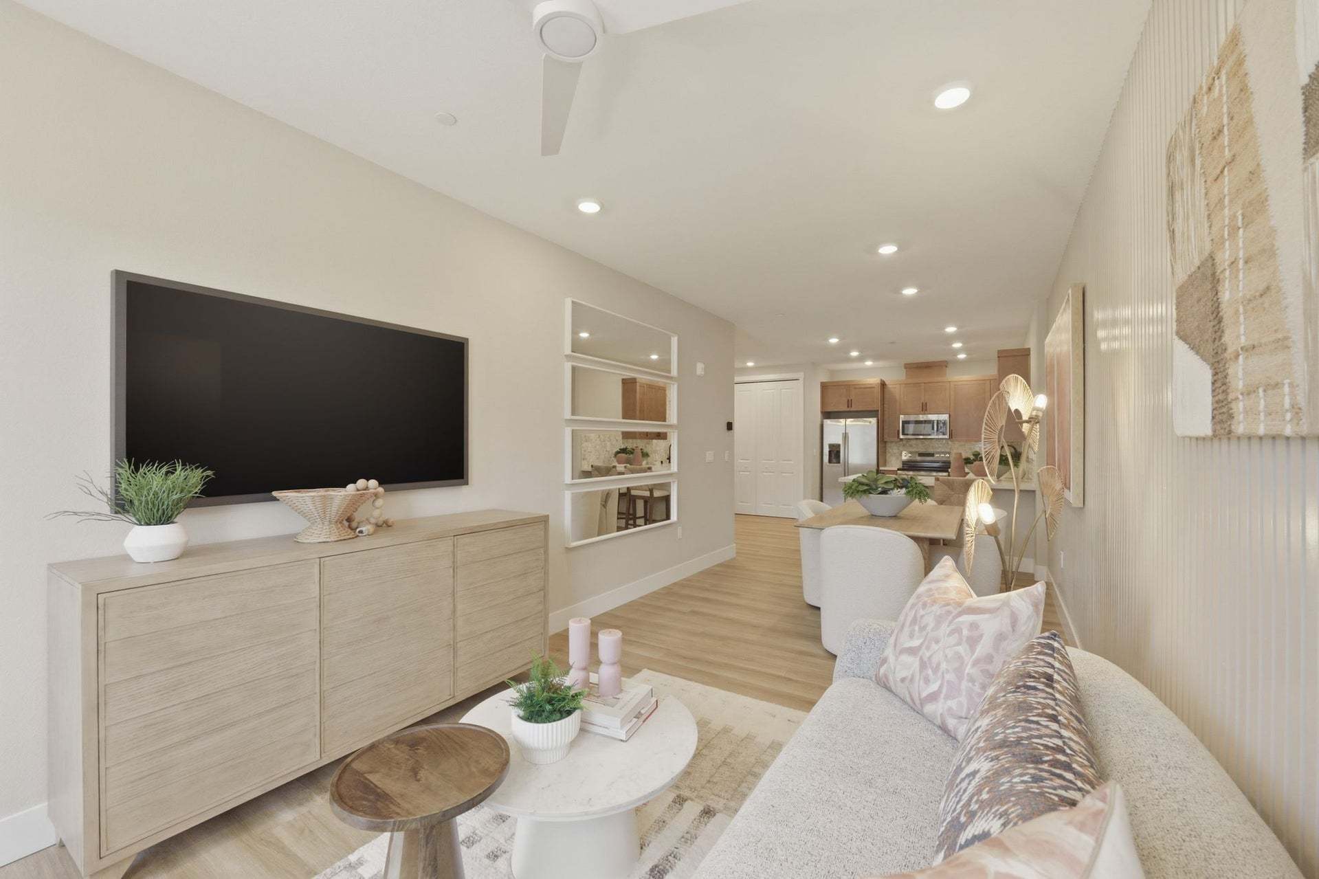 Residence 1 | Living Room