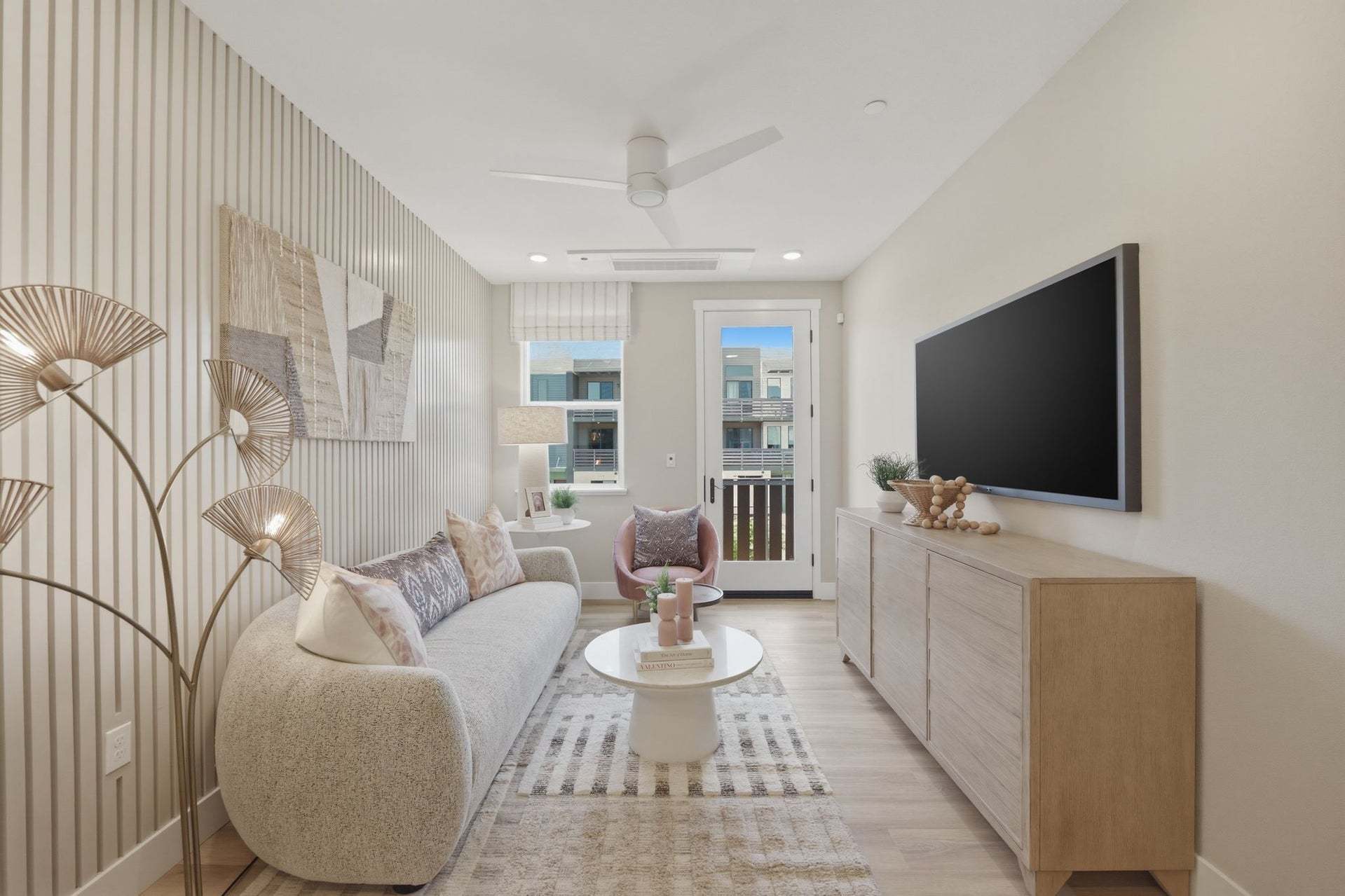 Residence 1 | Living Room