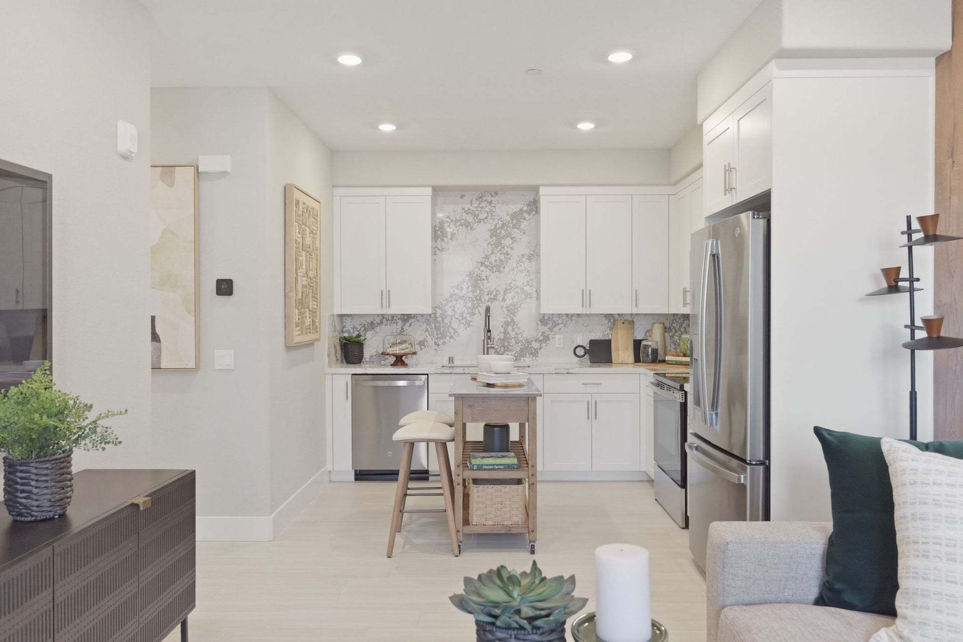 Residence 2 | Kitchen
