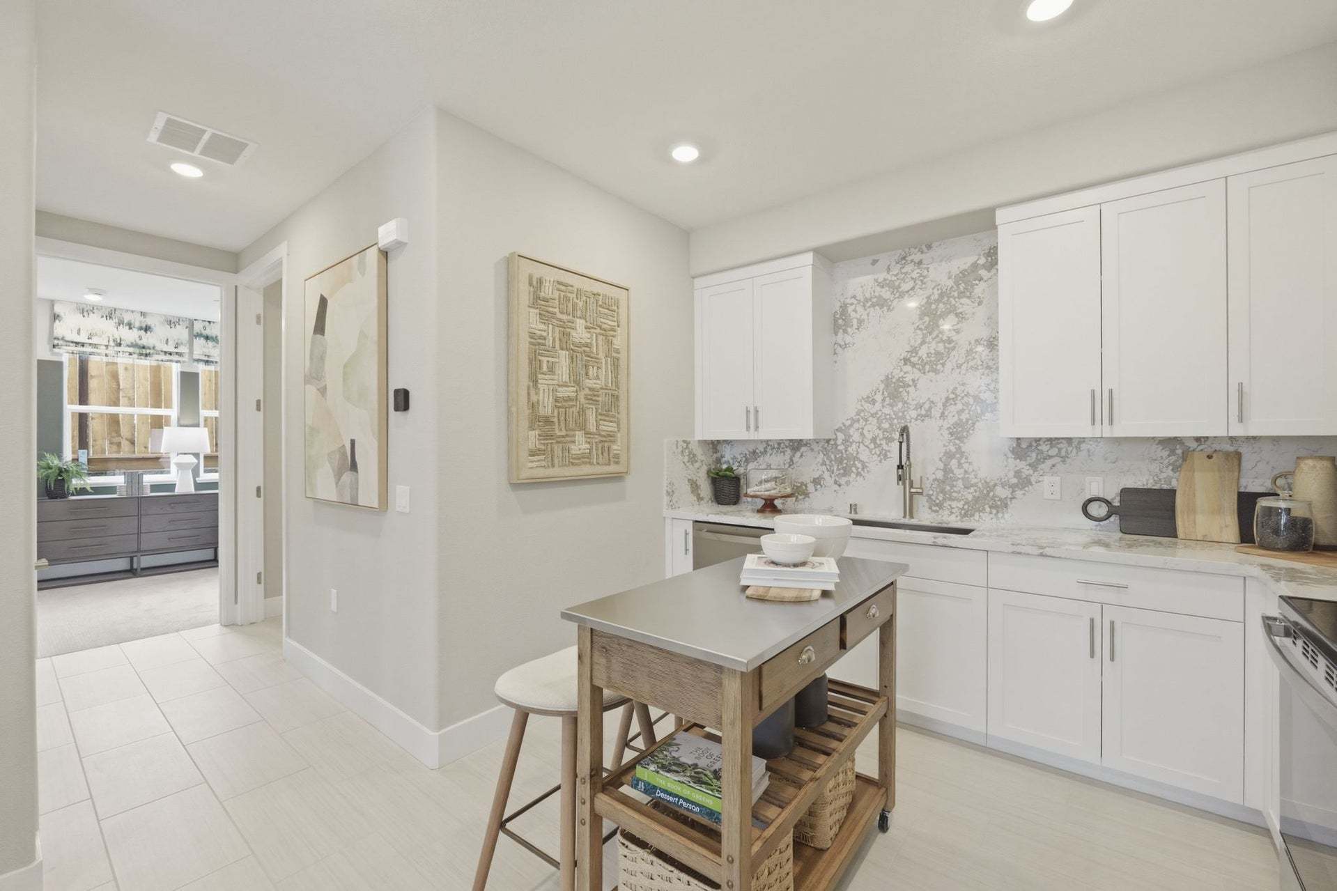 Residence 2 | Kitchen