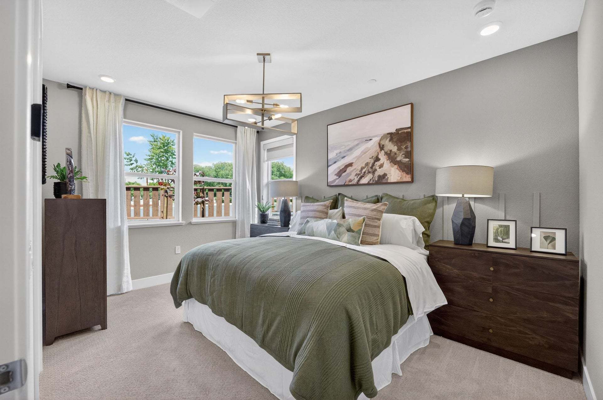 Residence 2 | Owner's Suite