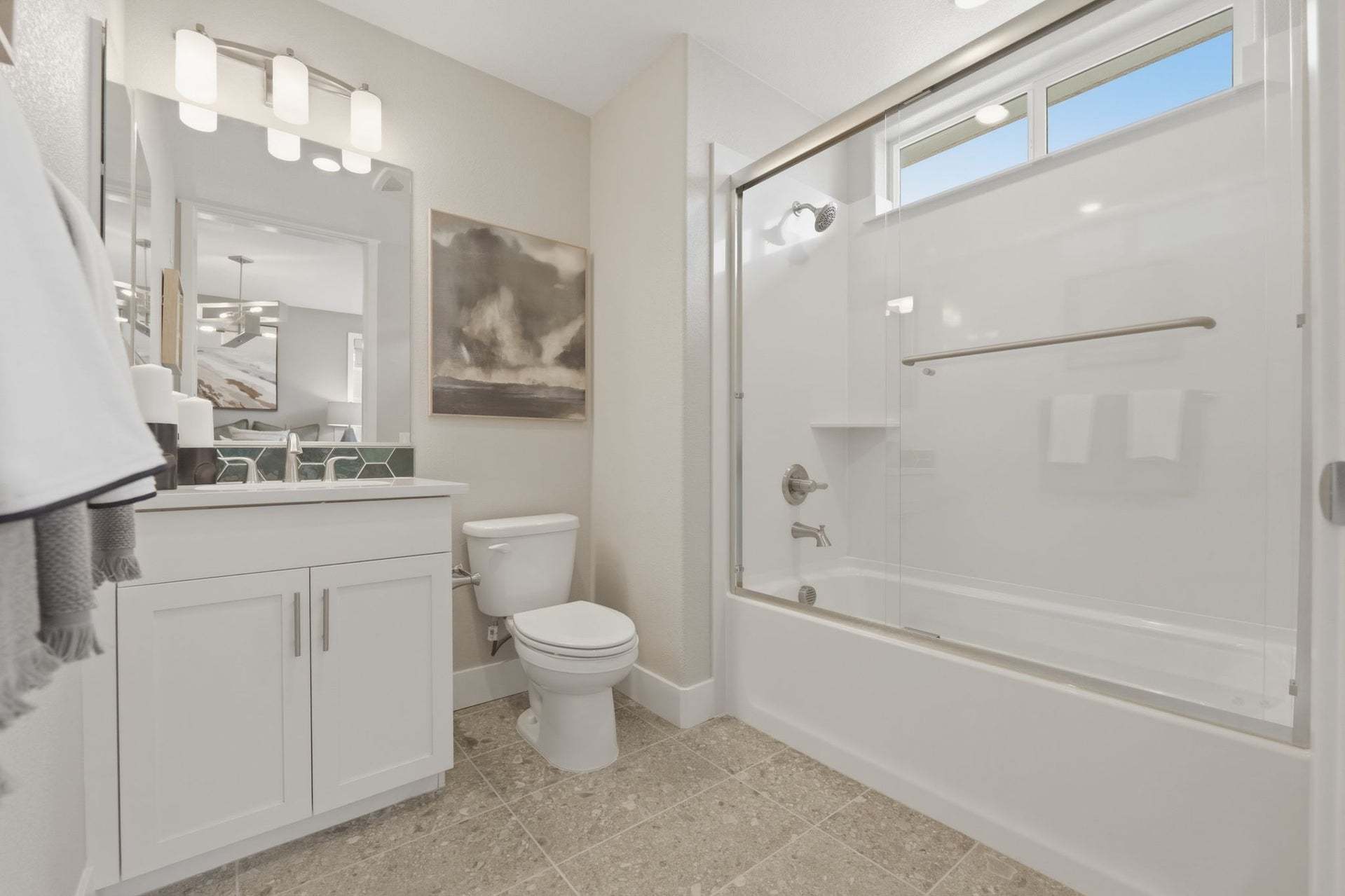 Residence 2 | Owner's Bath