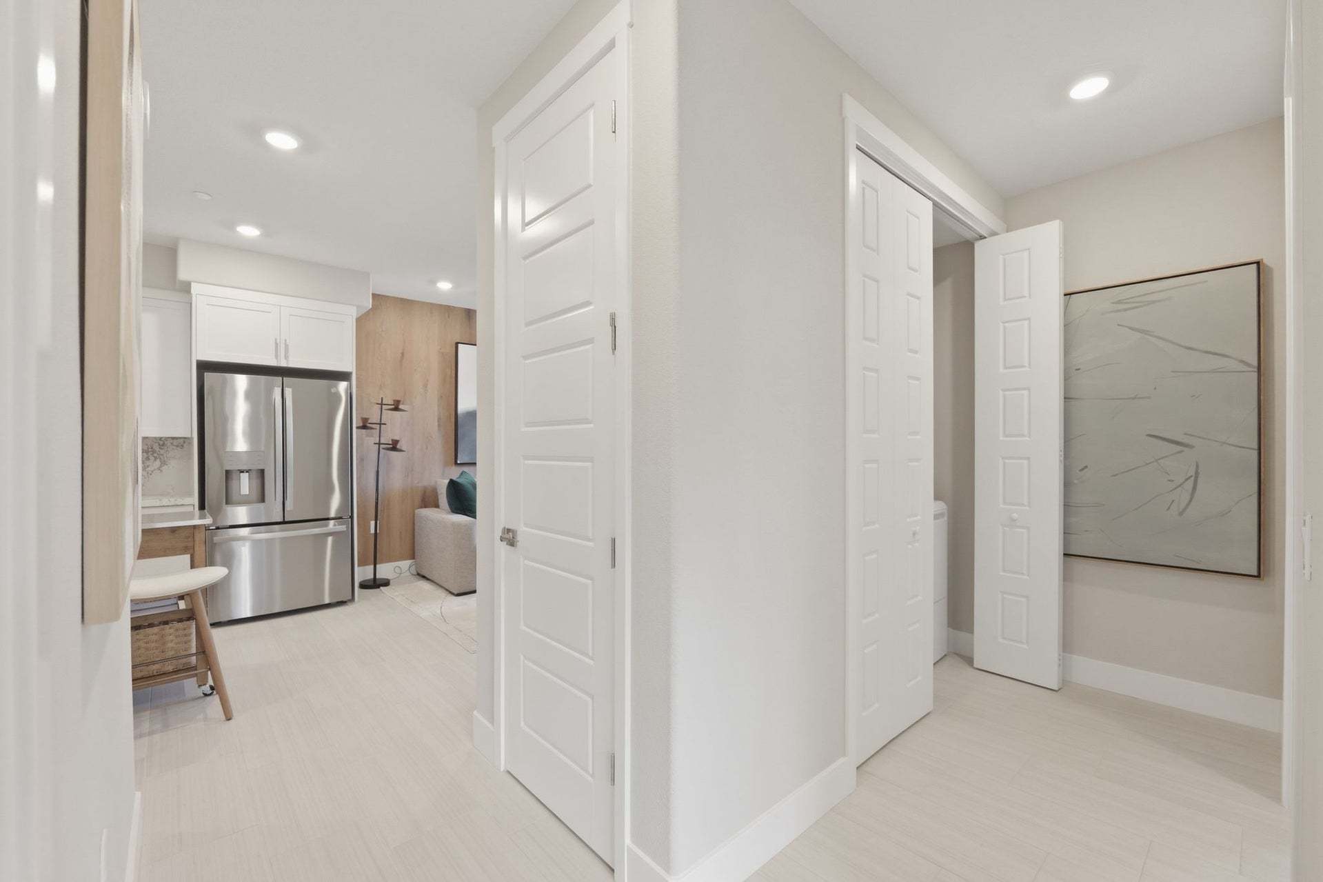 Residence 2 | Hallway