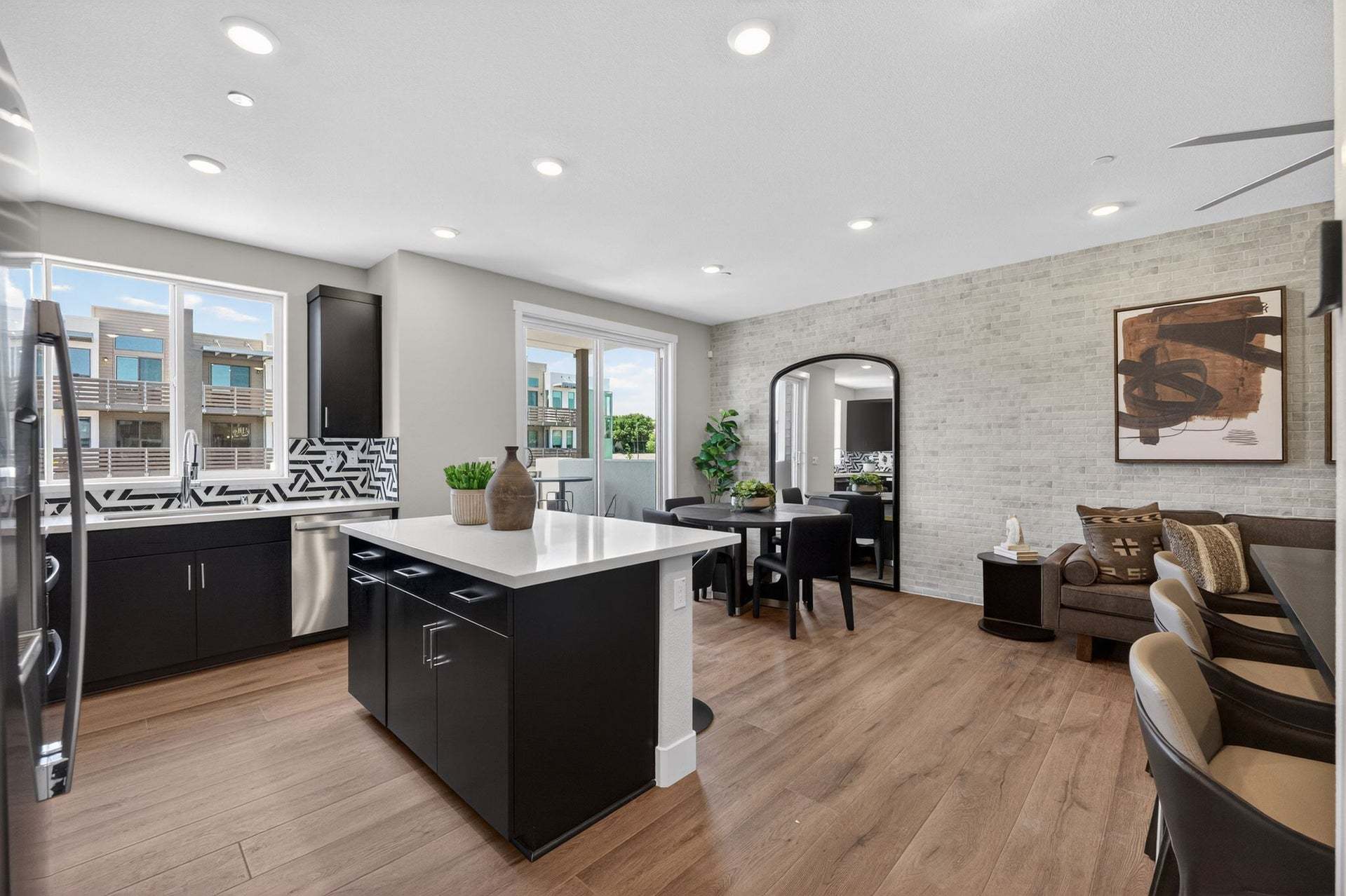 Residence 3 | Kitchen