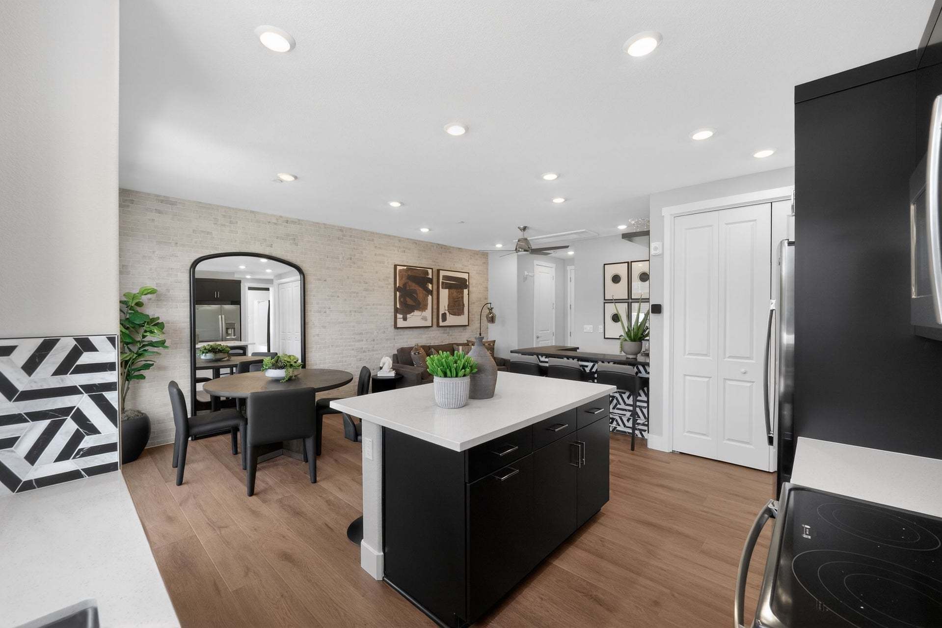 Residence 3 | Kitchen