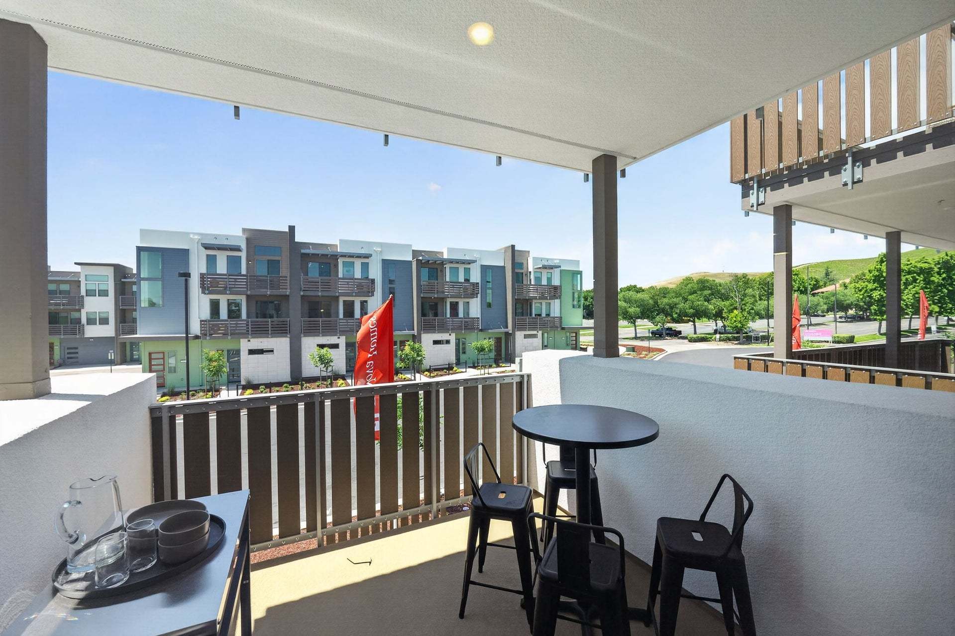 Residence 3 | Patio