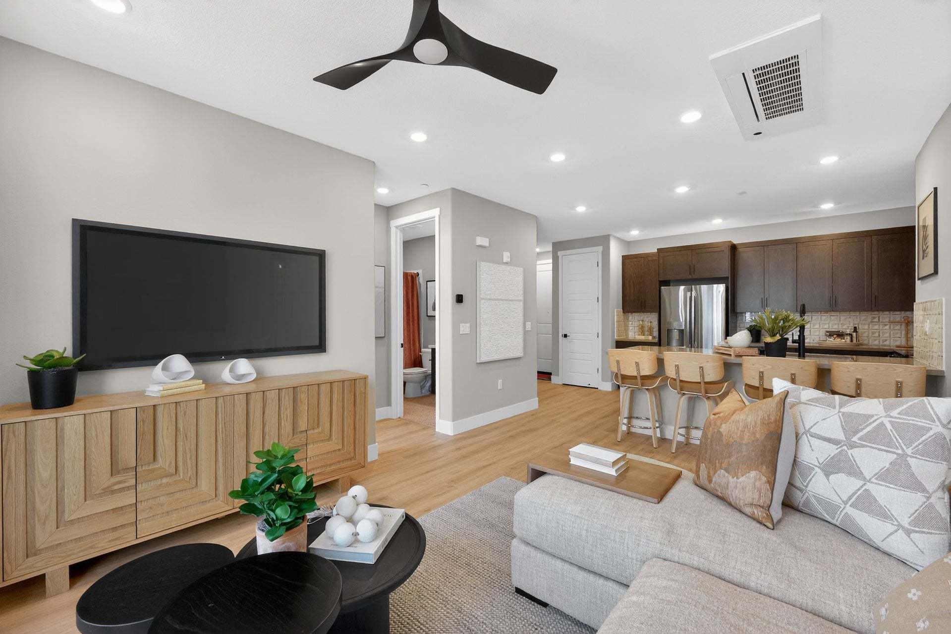 Residence 4 | Living Room