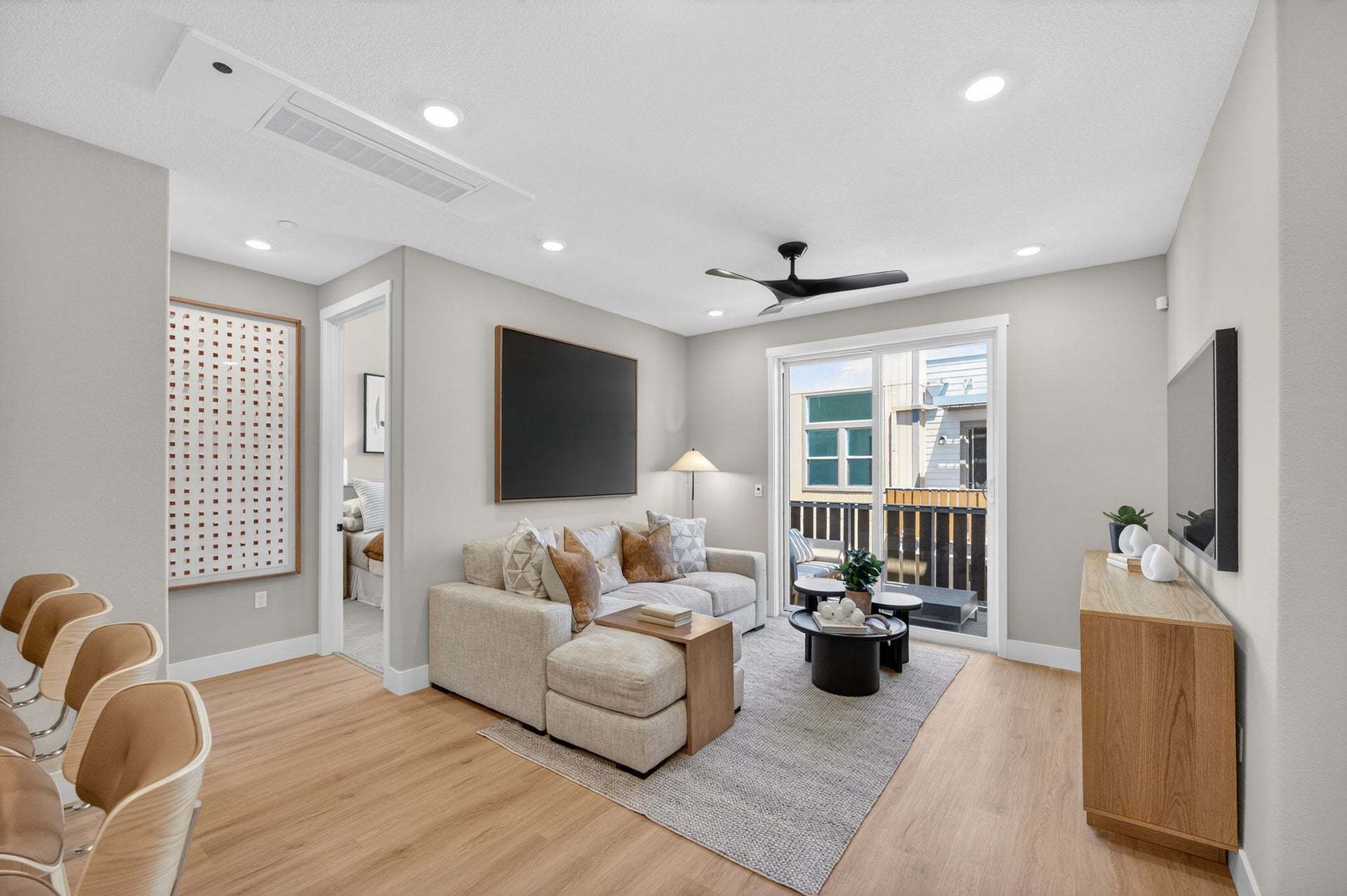 Residence 4 | Living Room