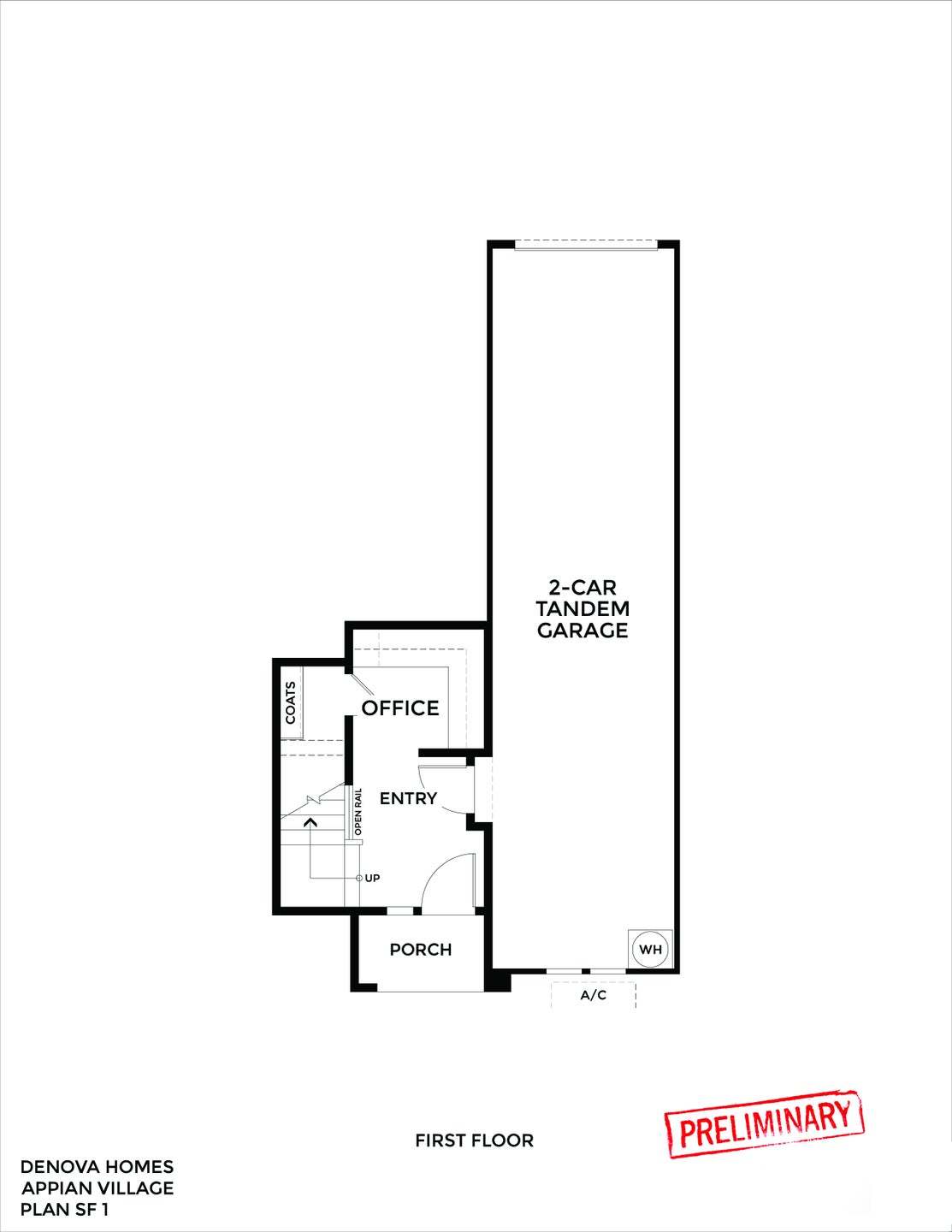 Residence 1 | First Floor
