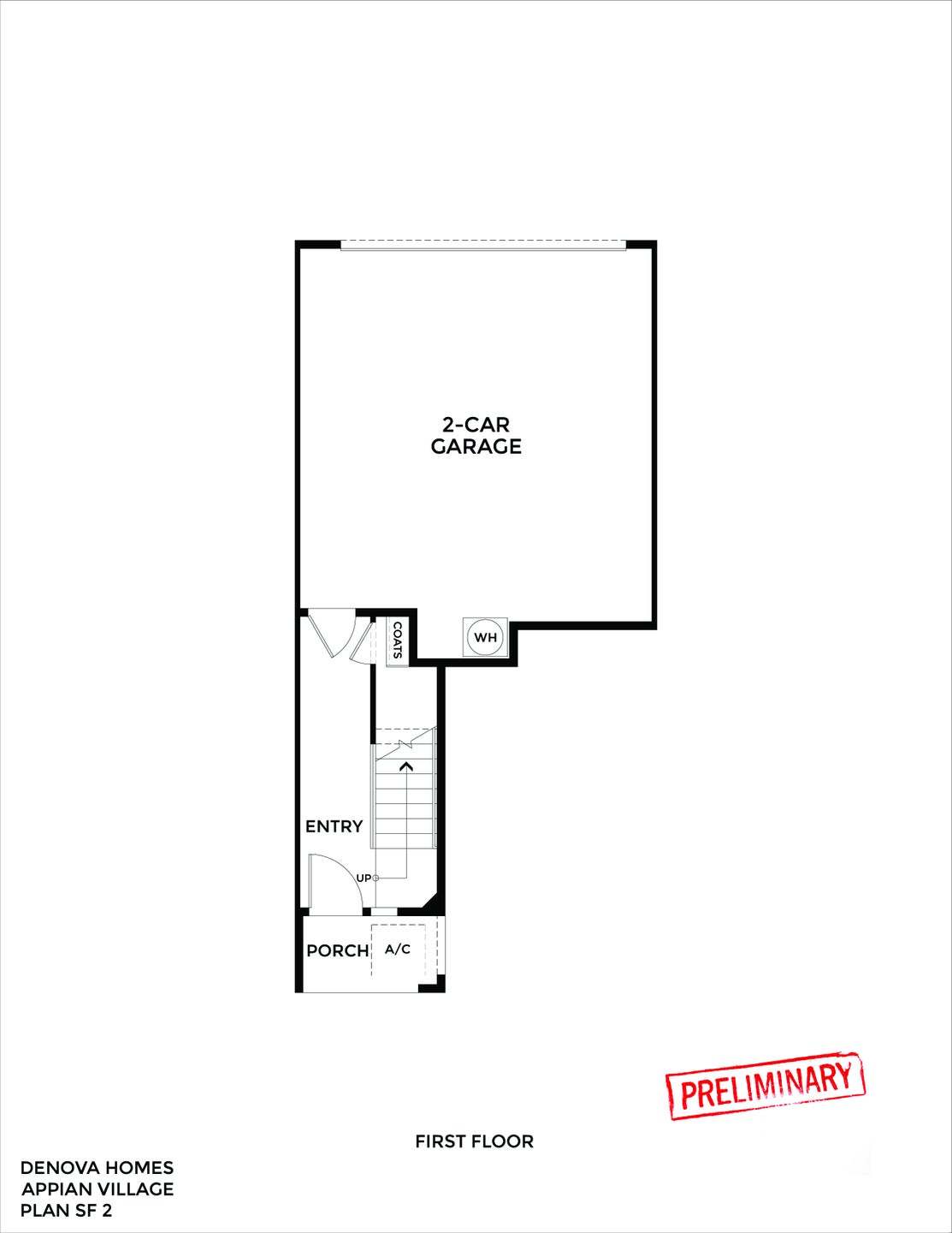 Residence 2 | First Floor