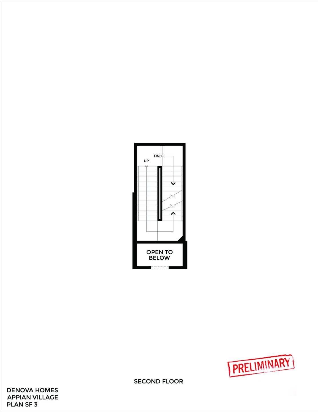 Residence 3 | Second Floor