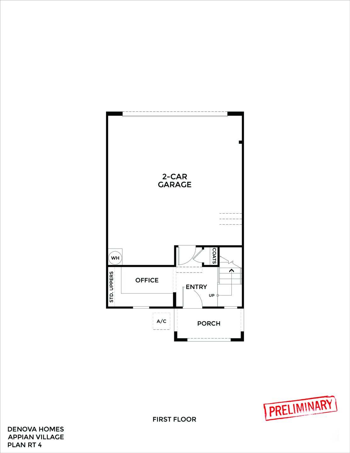 Residence 4 | First Floor