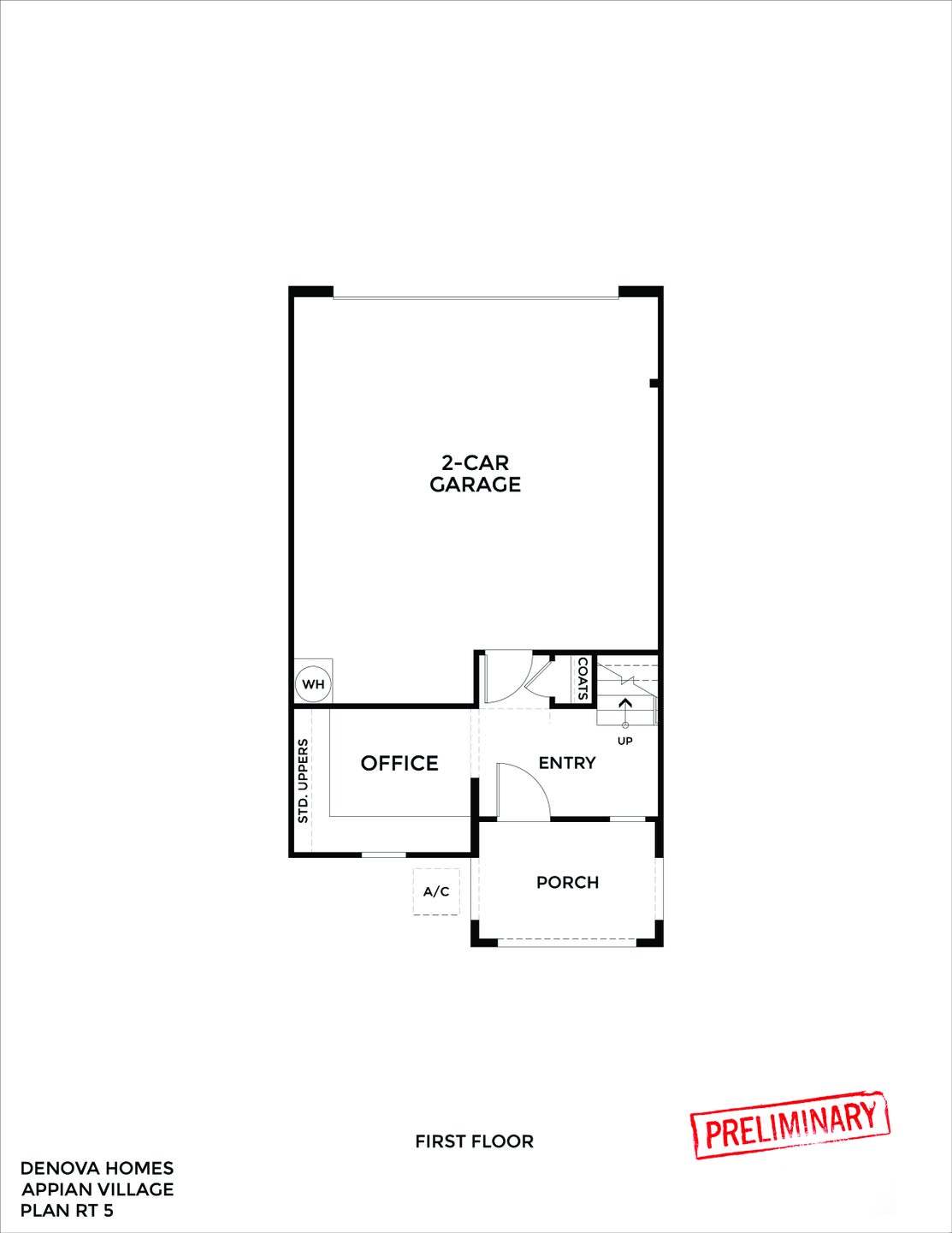 Residence 5 | First Floor
