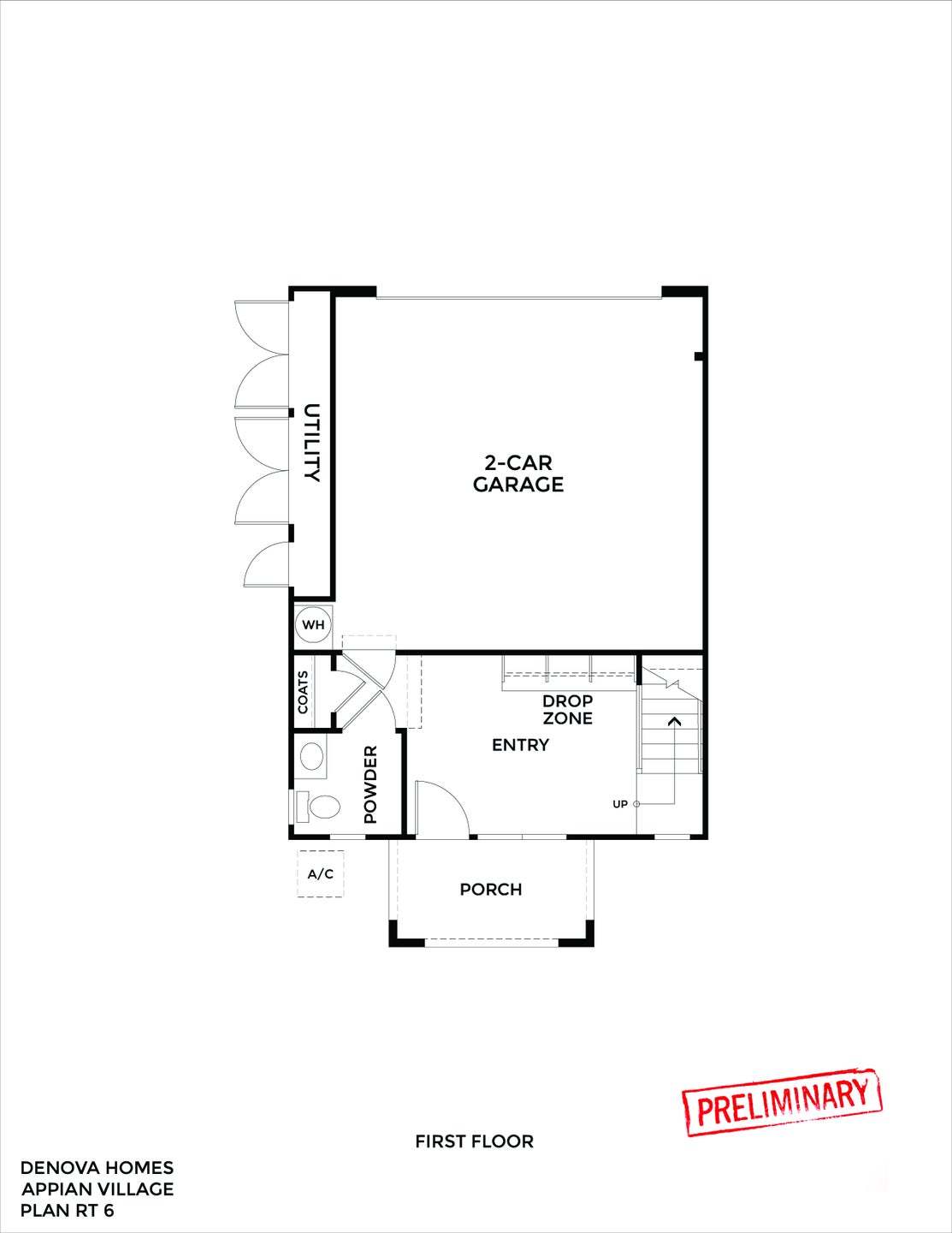 Residence 6 | First Floor