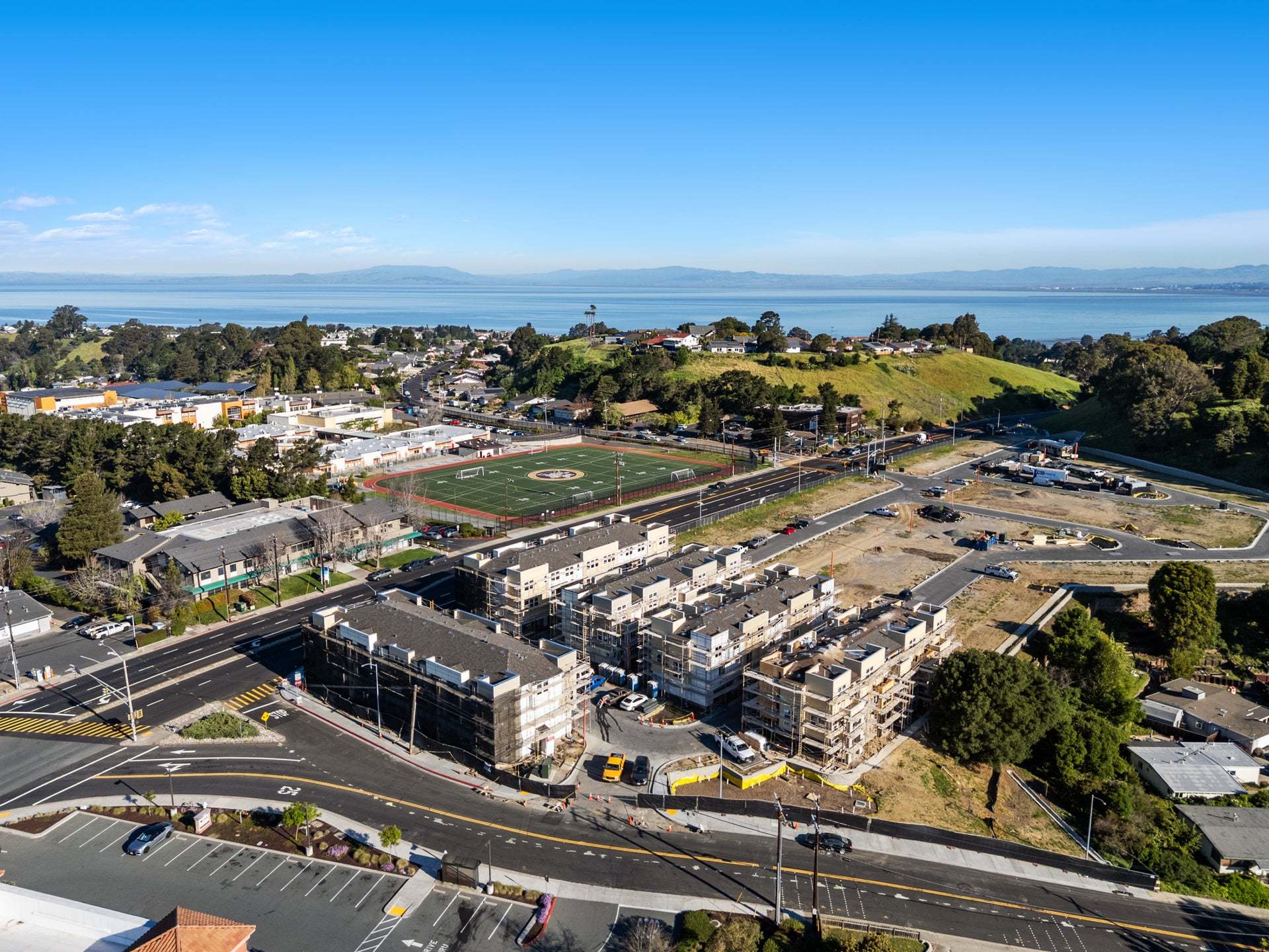 Appian Village Construction Update