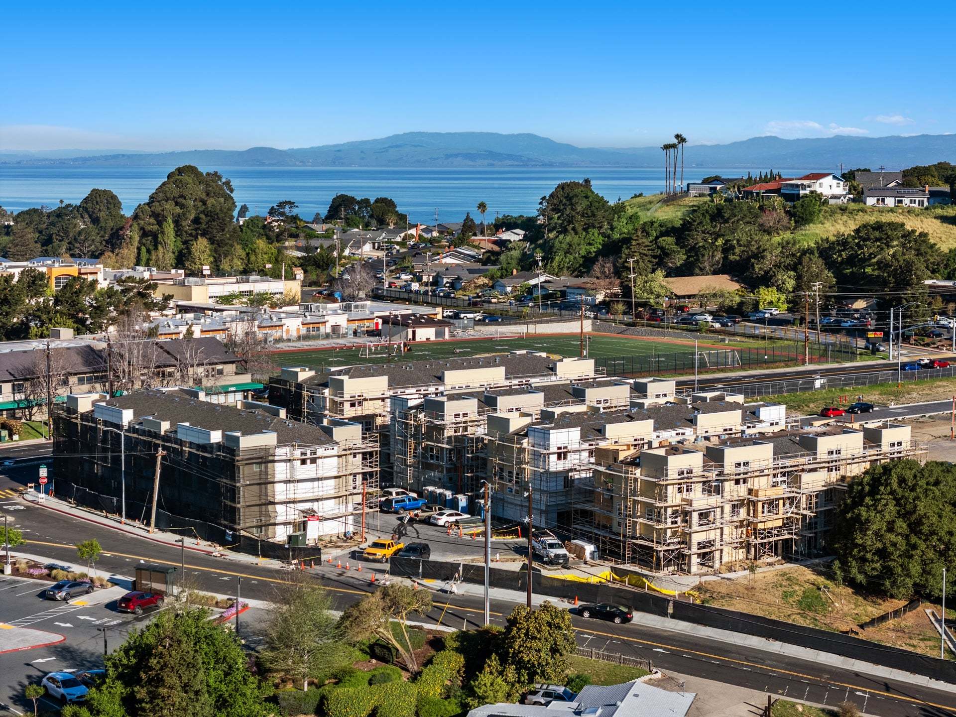 Appian Village Construction Update