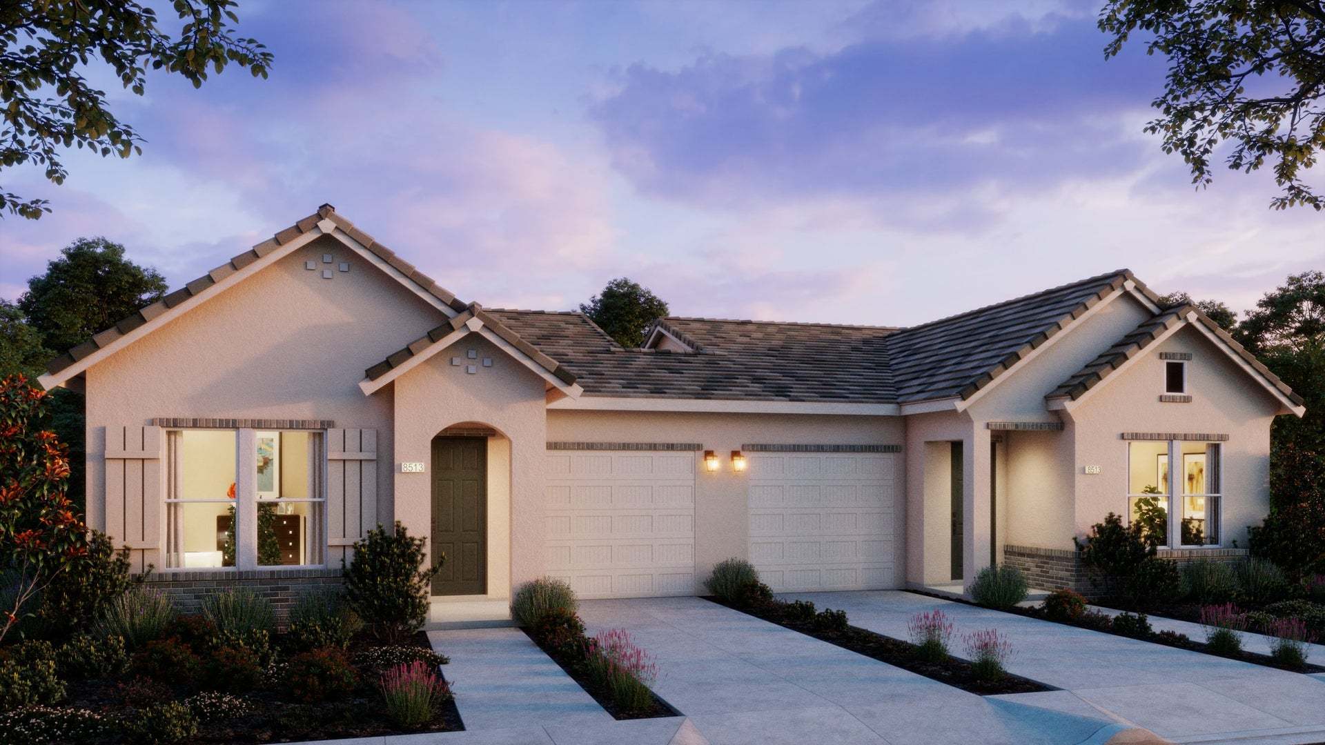 Residence 1E | Modern Cottage