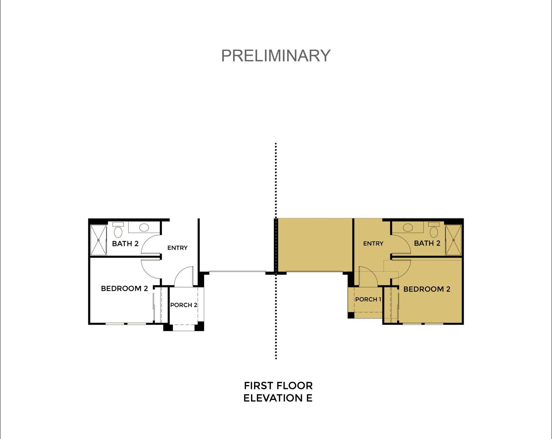 Cottages - Residence 1E