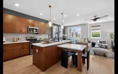 Stacked Flats at Appian Village: Pinole, California - DeNova Homes