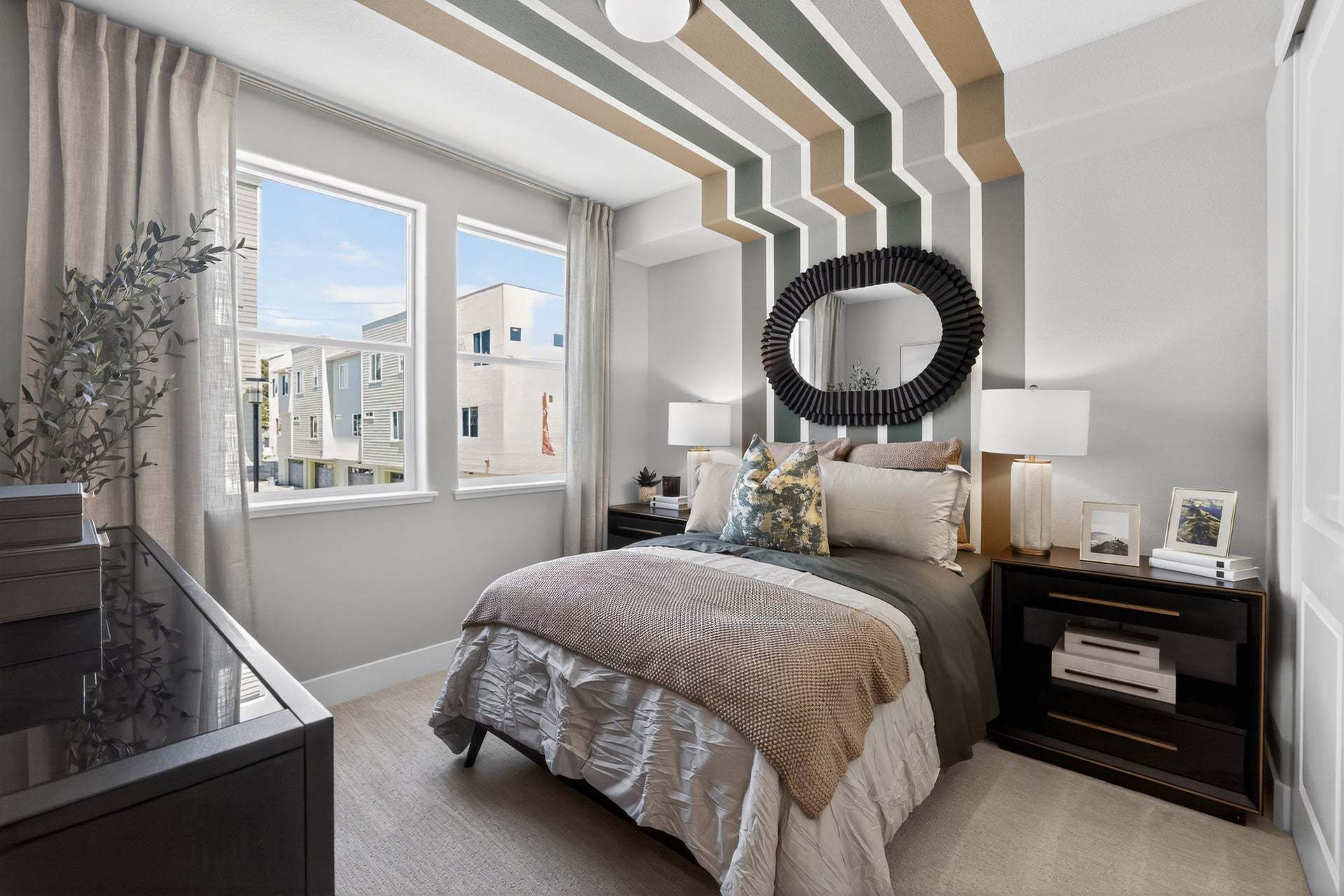 Stacked Flats Residence 1 | Bed 2