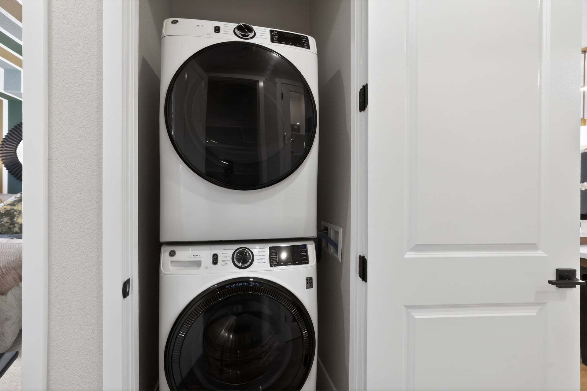 Stacked Flats Residence 1 | Laundry