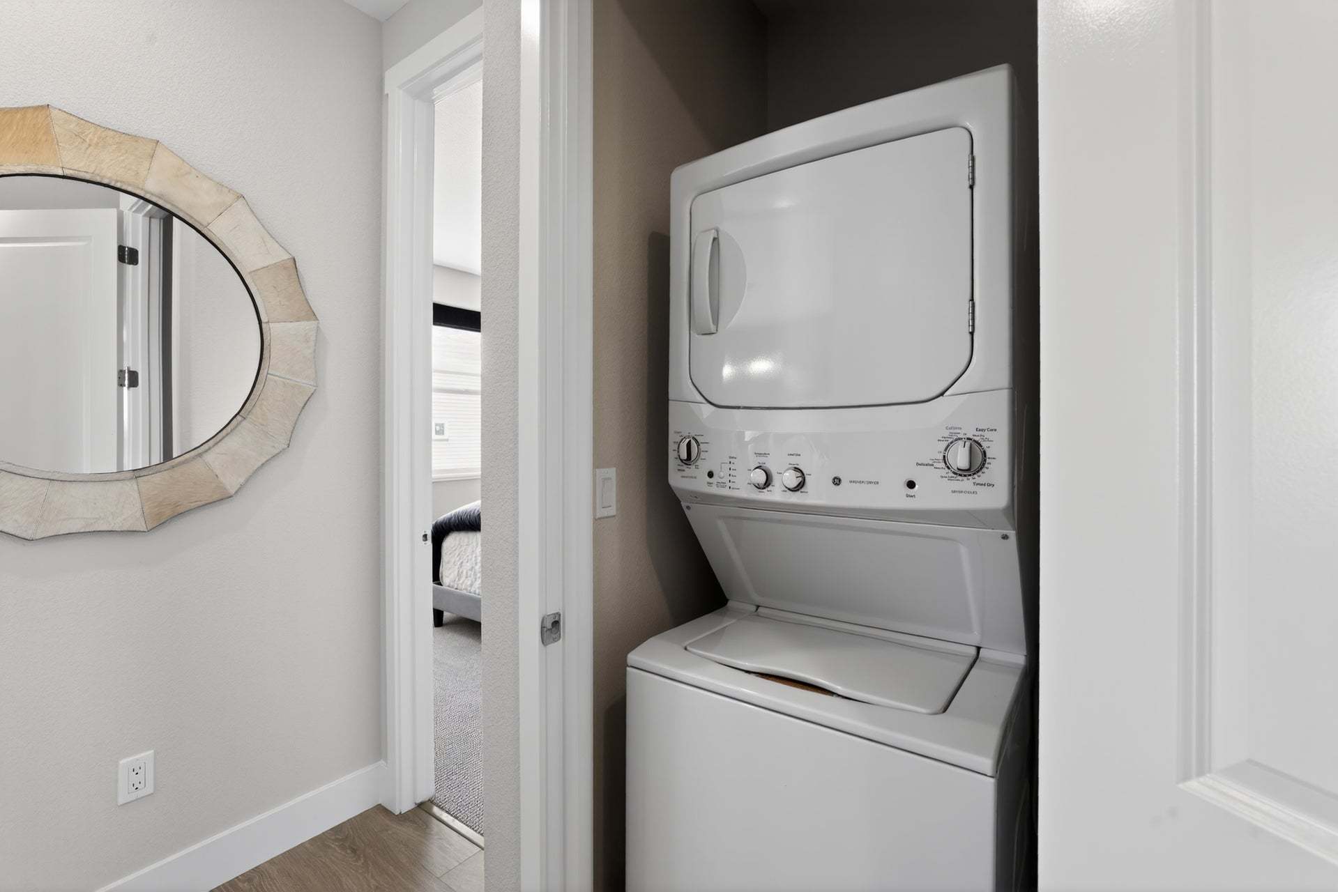 Stacked Flats Residence 2 | Laundry