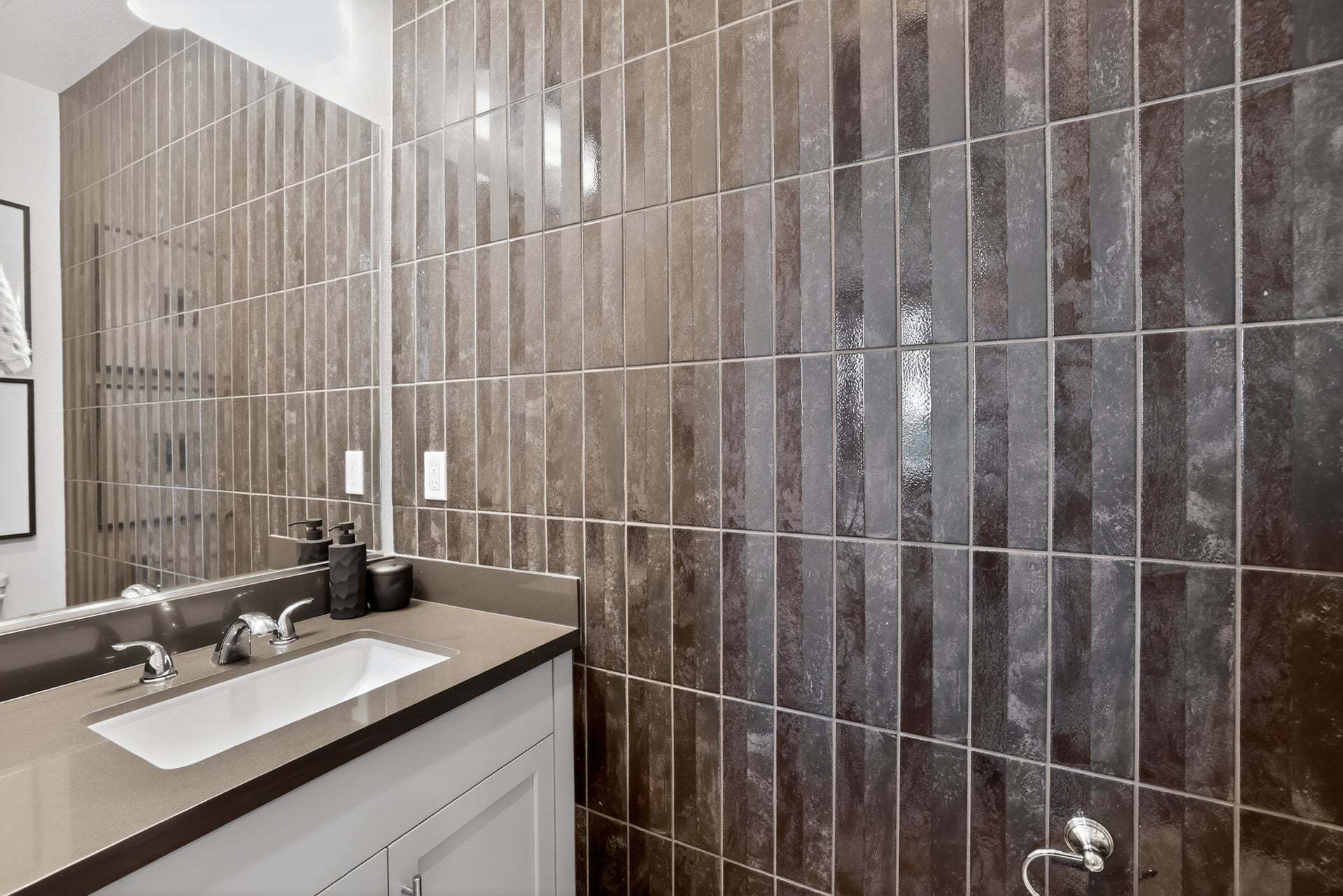 Stacked Flats Residence 2 | Powder Bath
