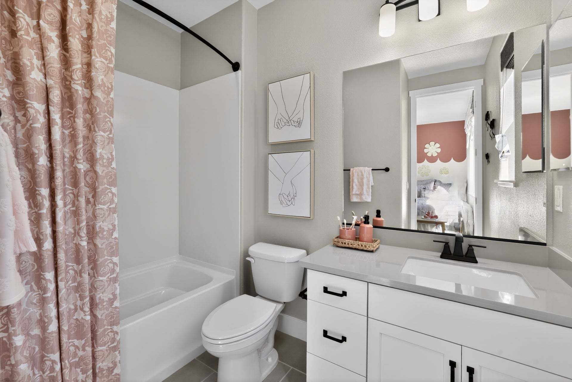 Row Townhomes Residence 5 | Bath 2