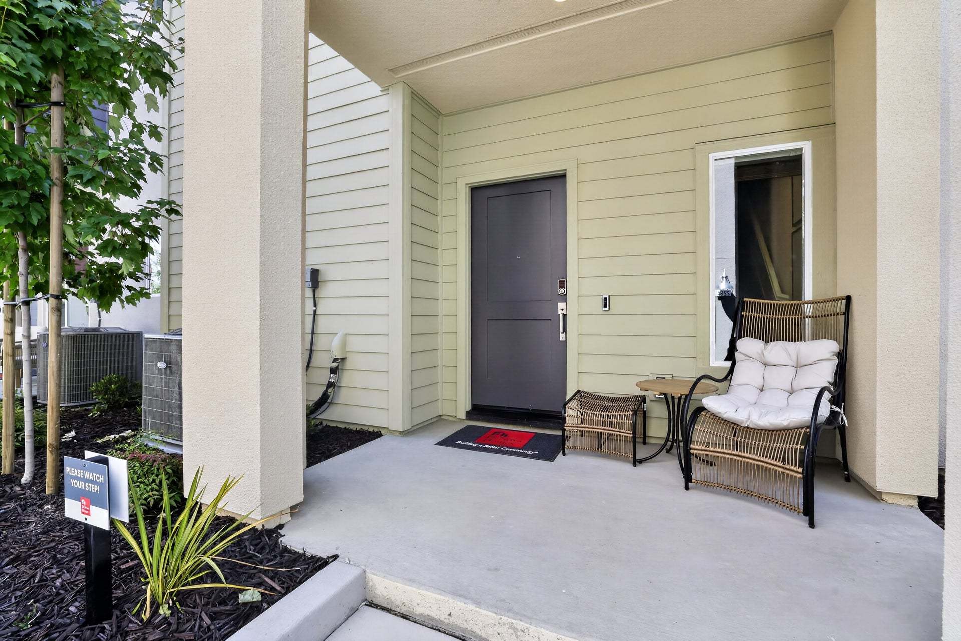 Row Townhomes Residence 5 | Exterior