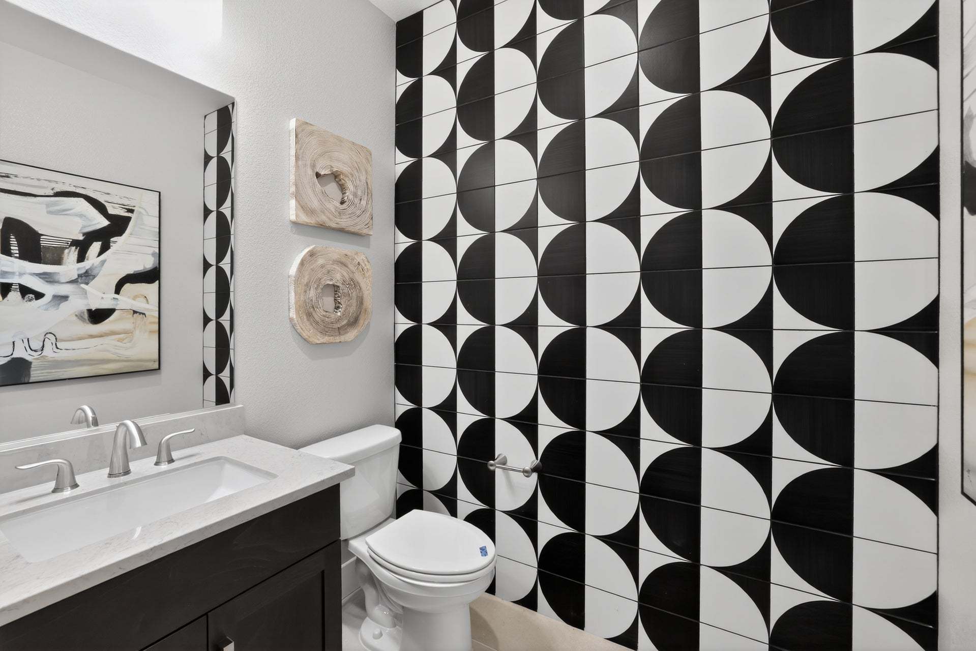 Row Townhome Residence 6 | Powder