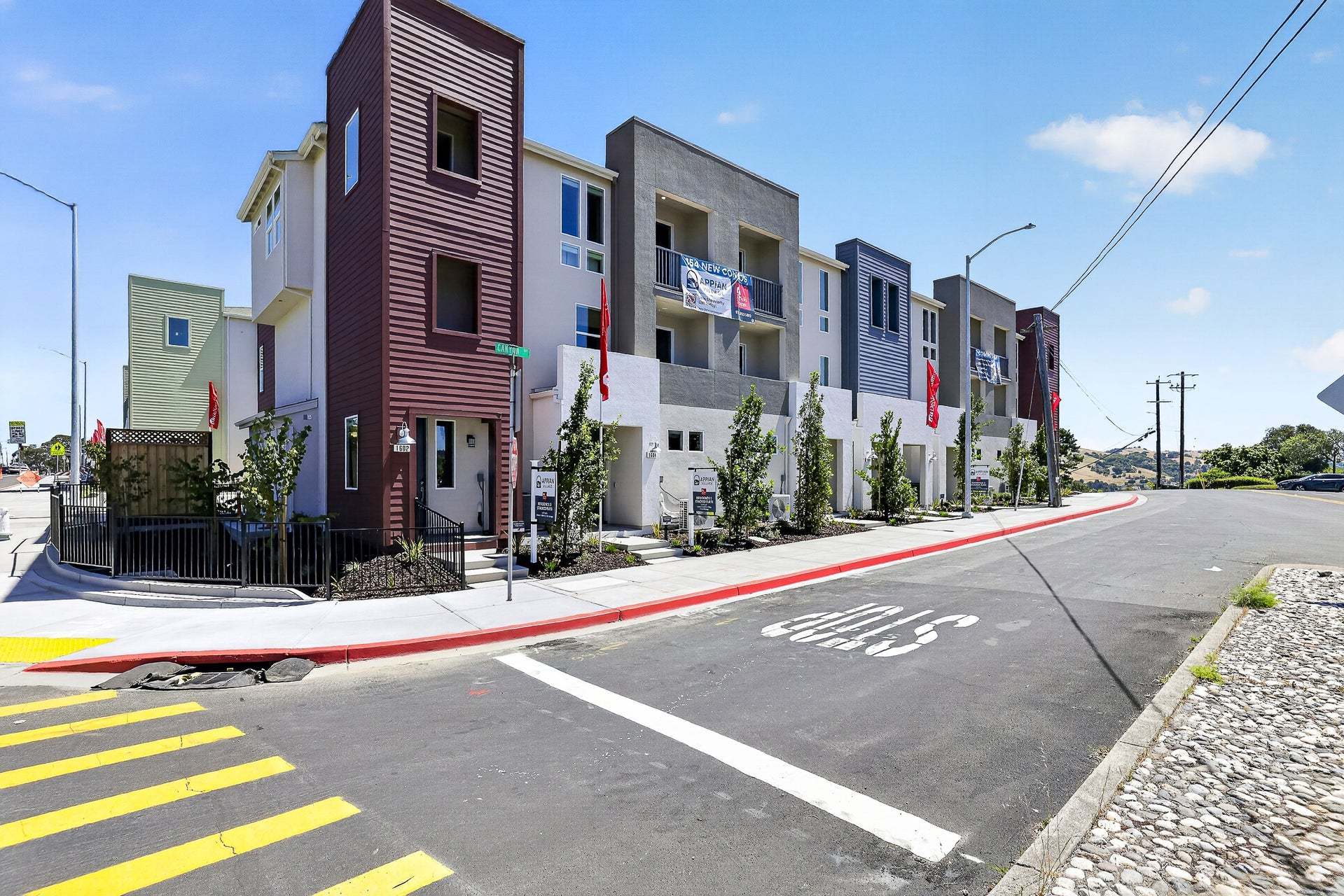 Appian Village - Pinole, CA