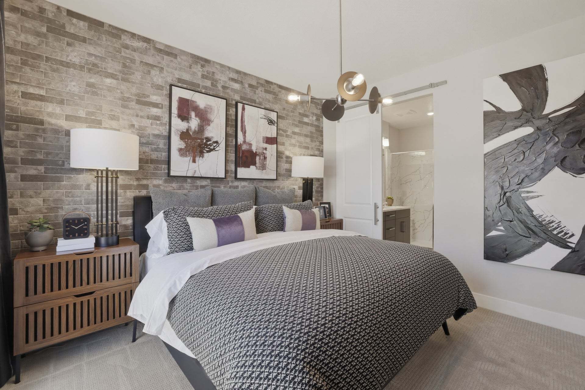 Row Tohomes Residence 4 | Owner's Suite