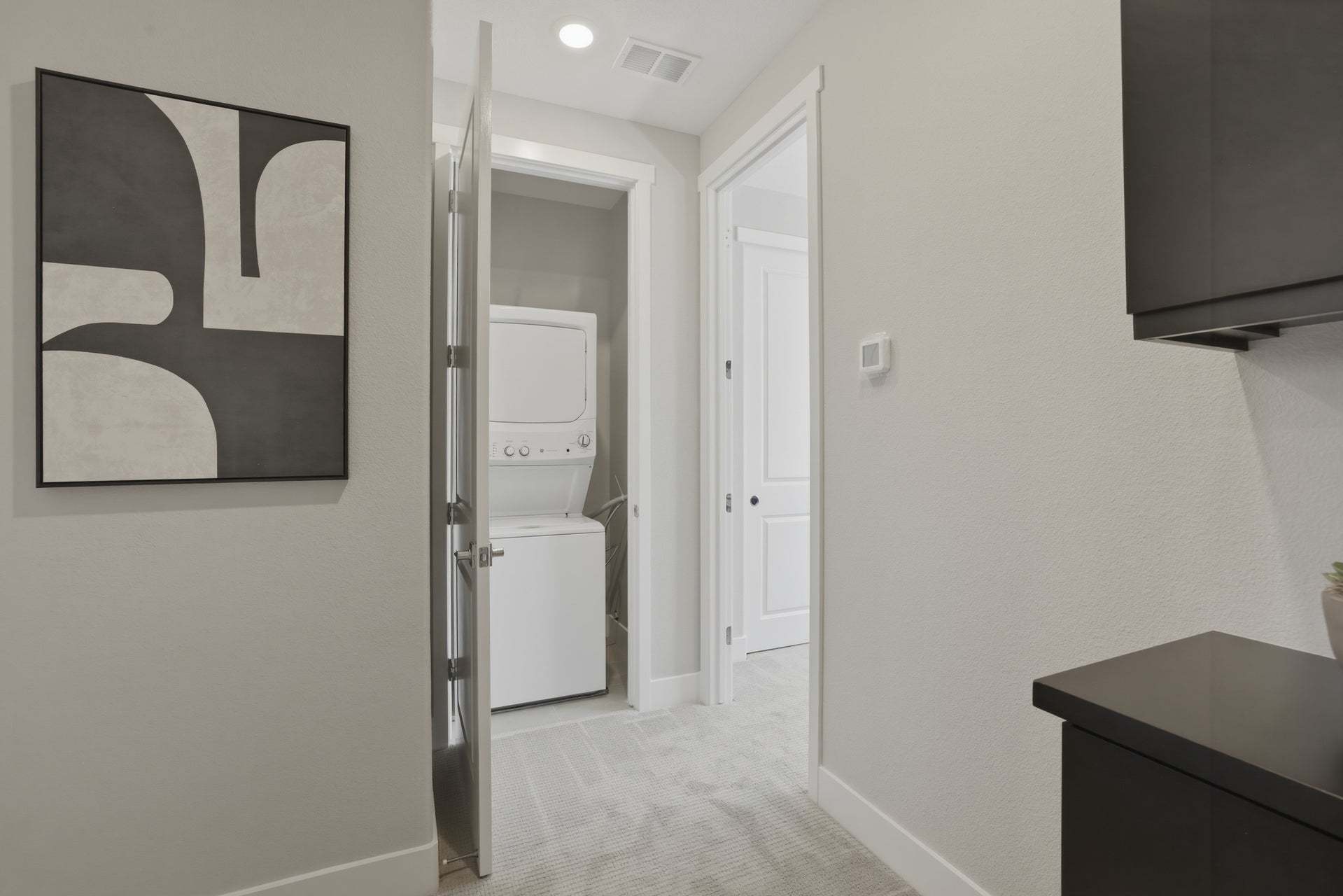 Row Tohomes Residence 4 | Linen/Laundry Landing