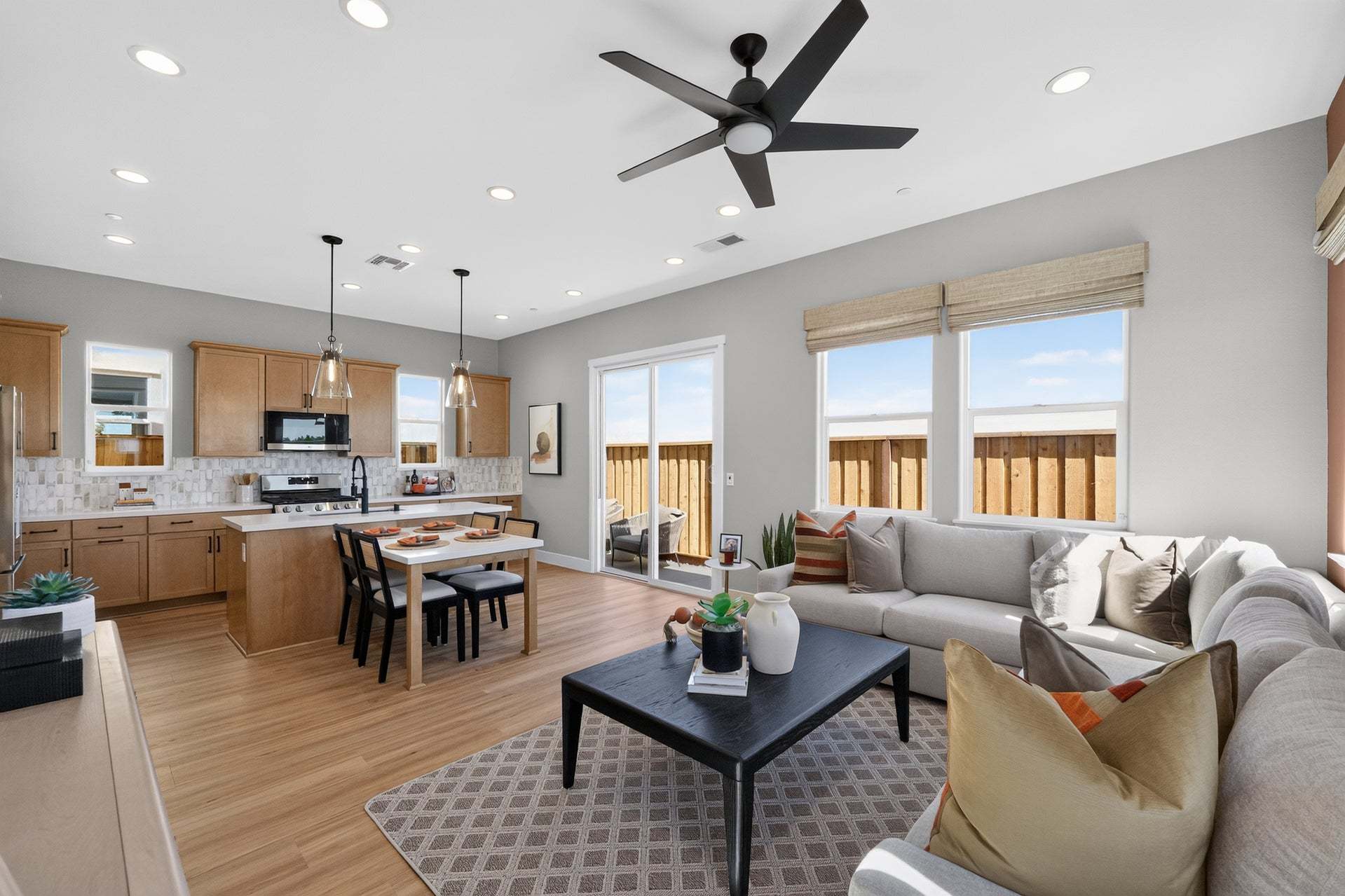 Cottages | Main Living