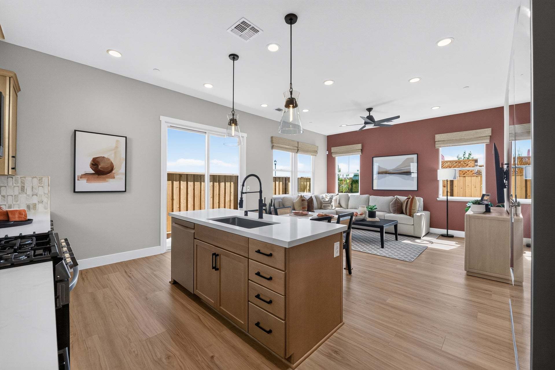 Cottages | Kitchen