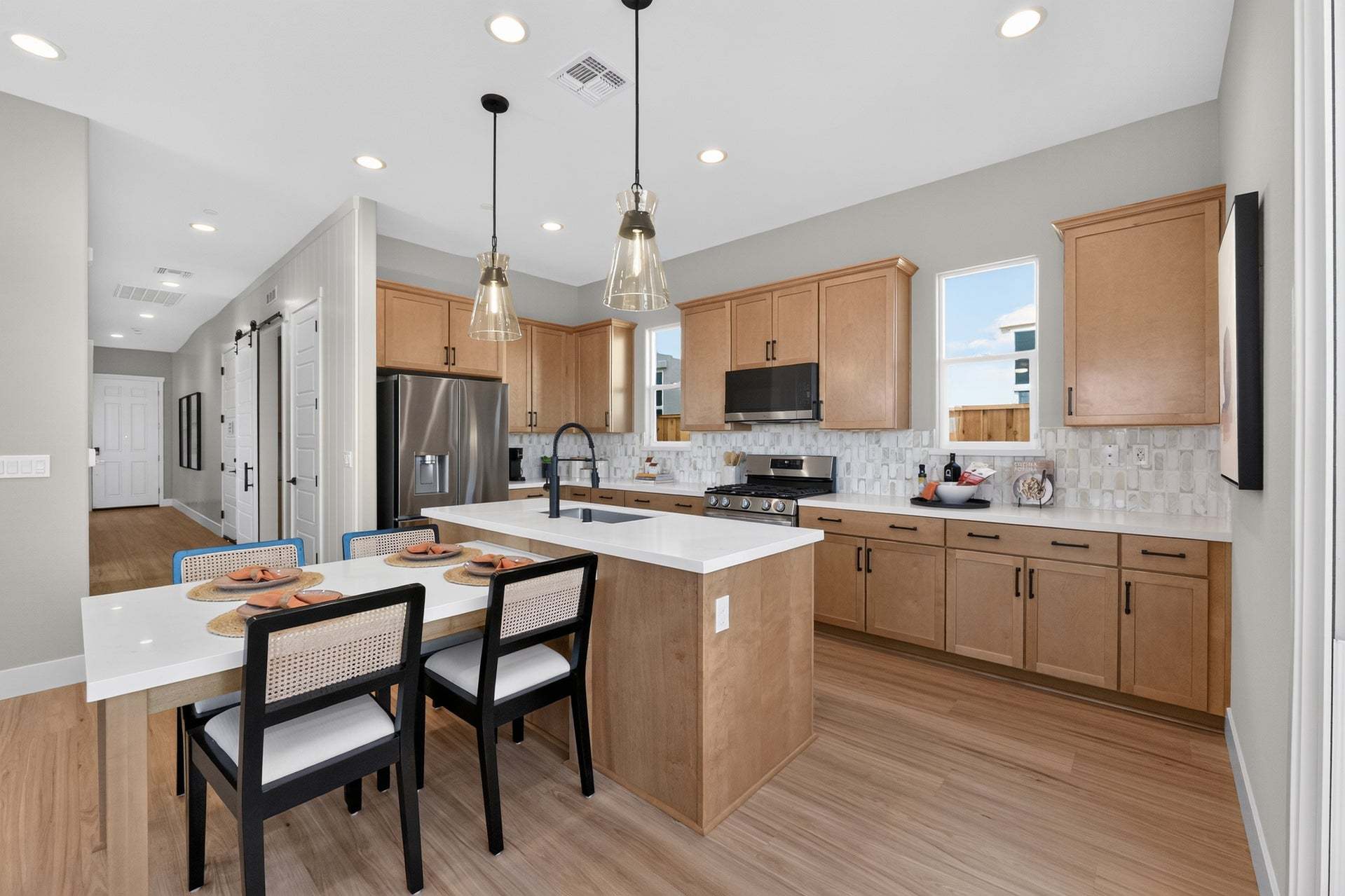Cottages | Kitchen