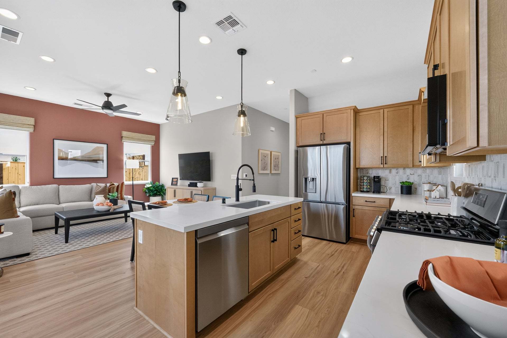 Cottages | Kitchen