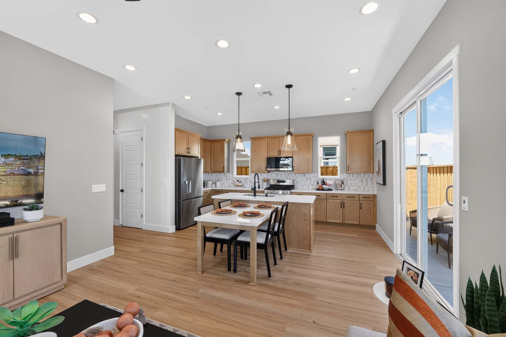 Cottages | Kitchen