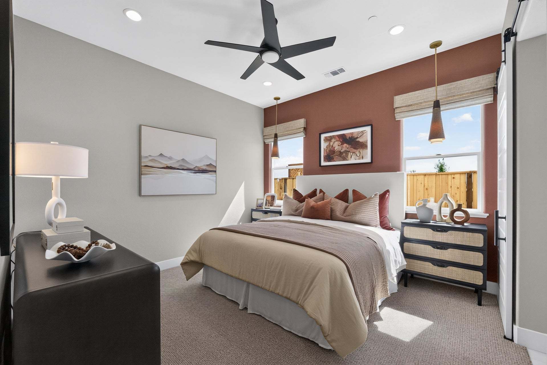 Cottages | Owner's Suite