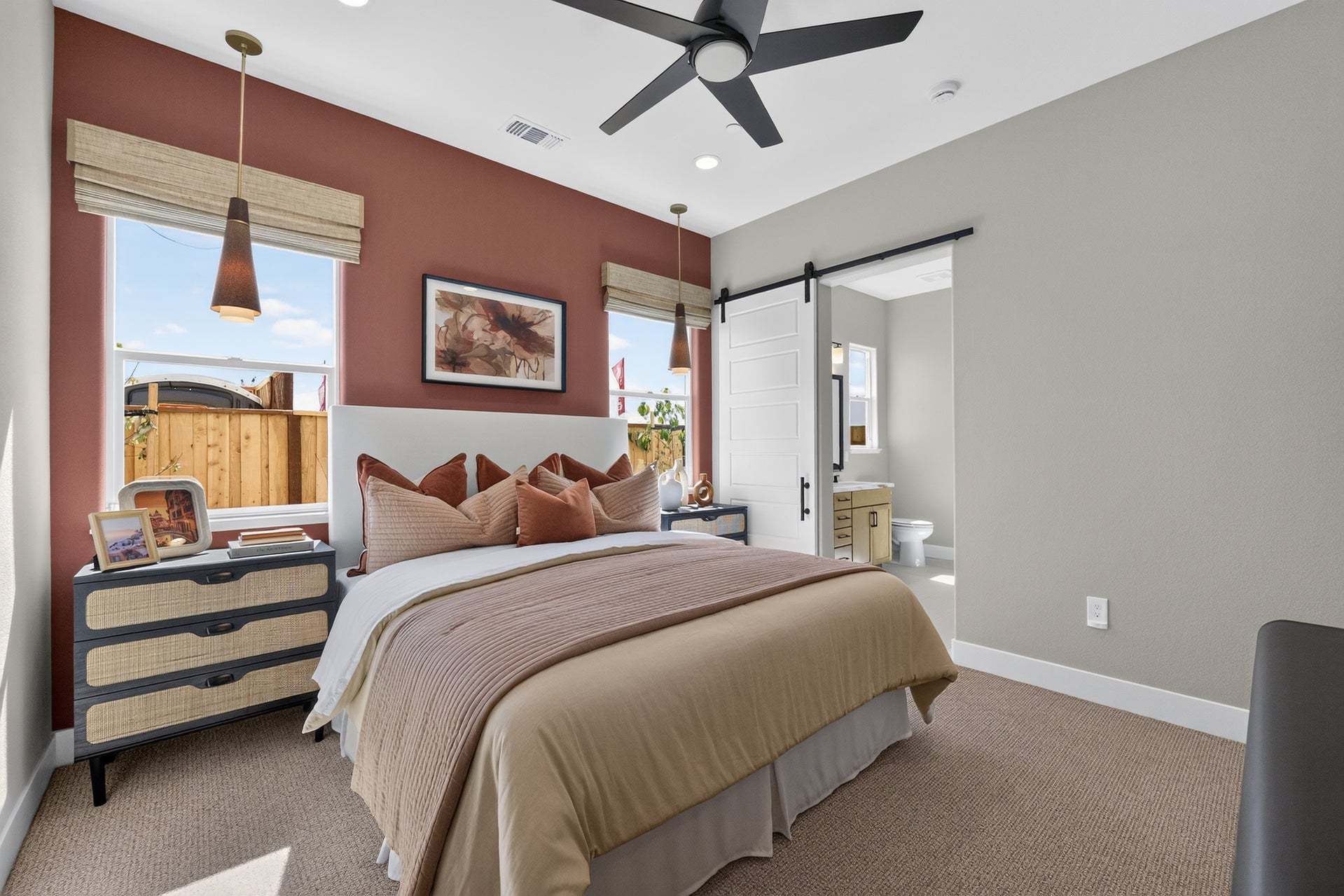 Cottages | Owner's Suite