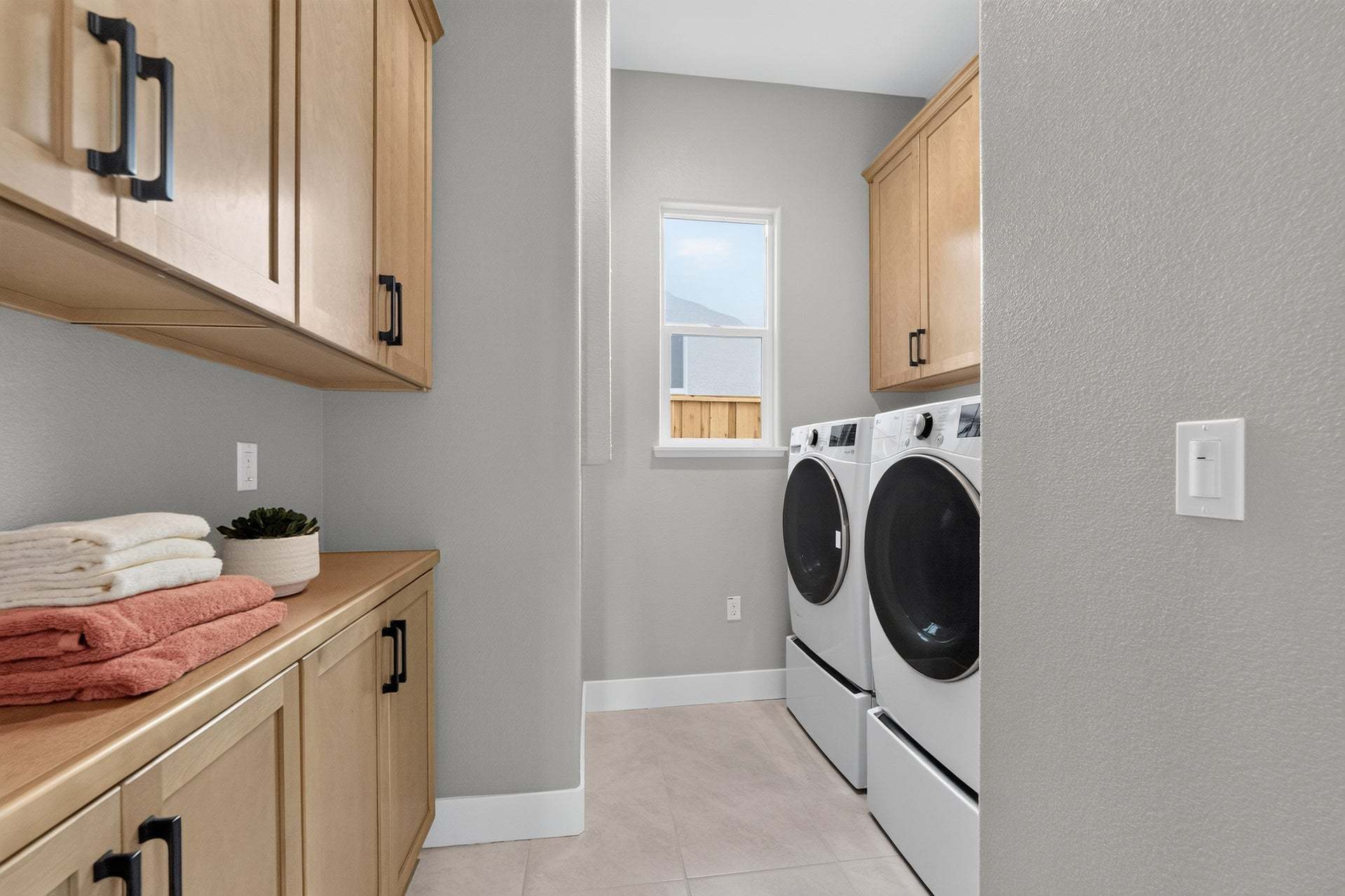 Cottages | Laundry
