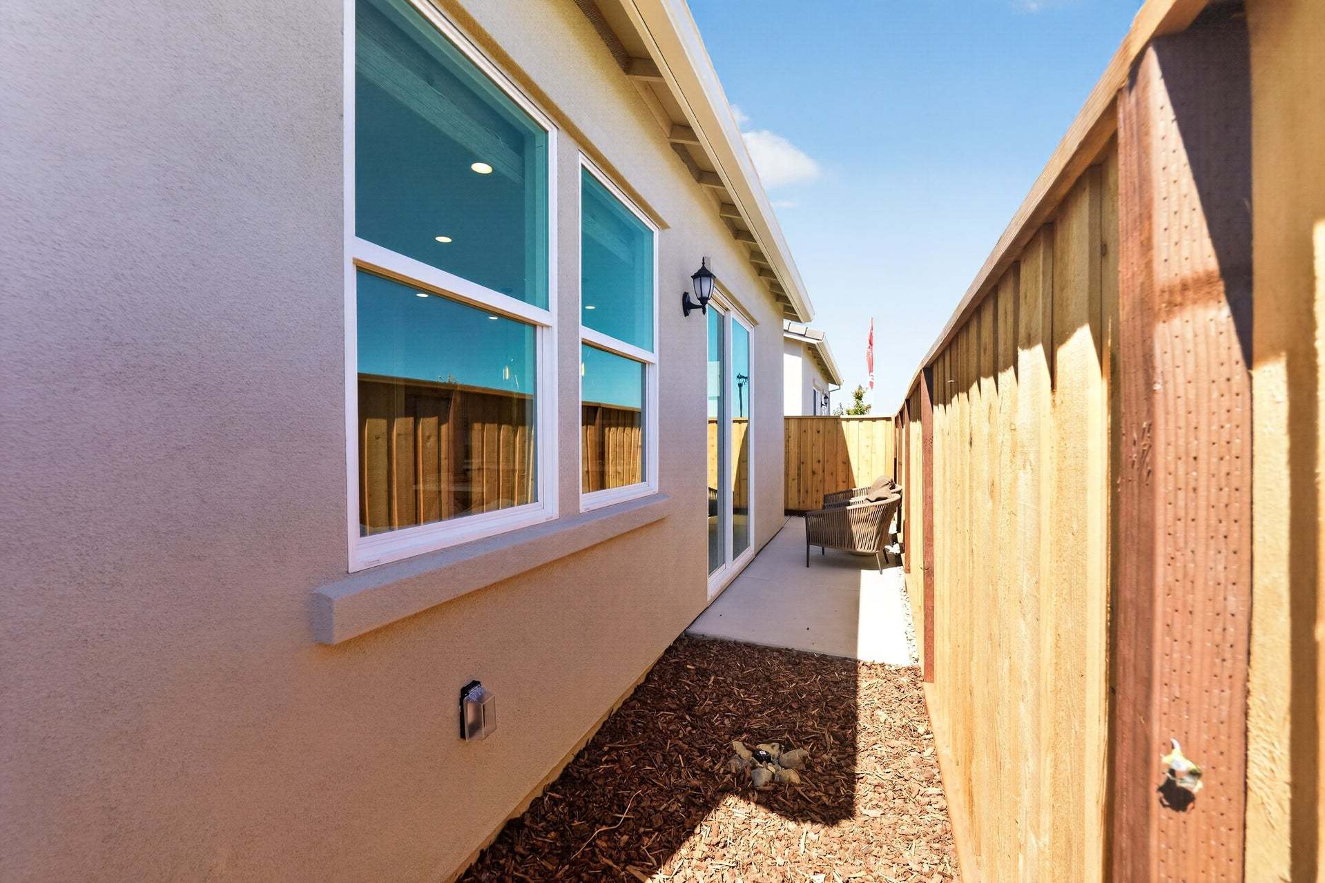 Cottages | Yard
