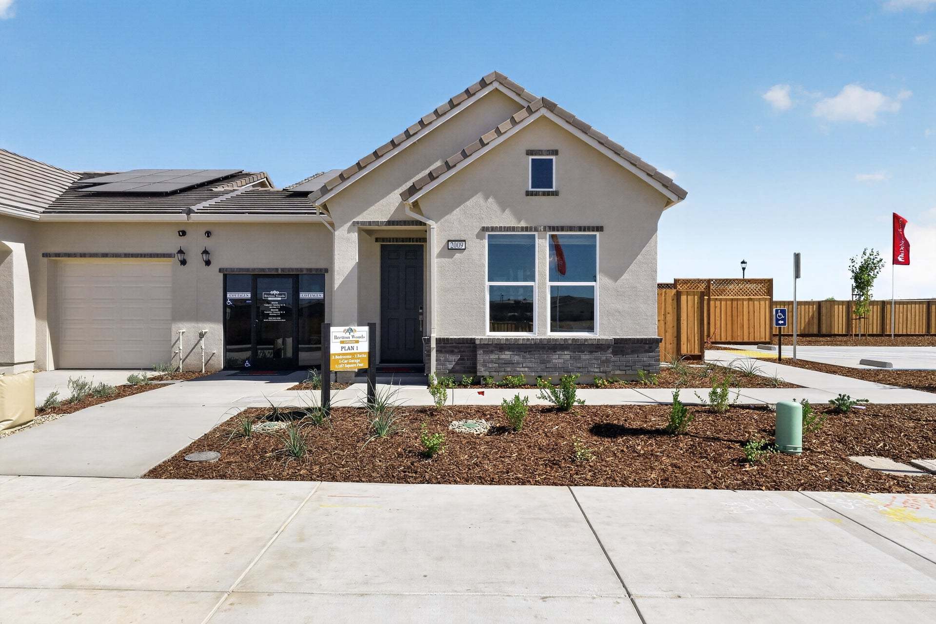 Cottages | Exterior