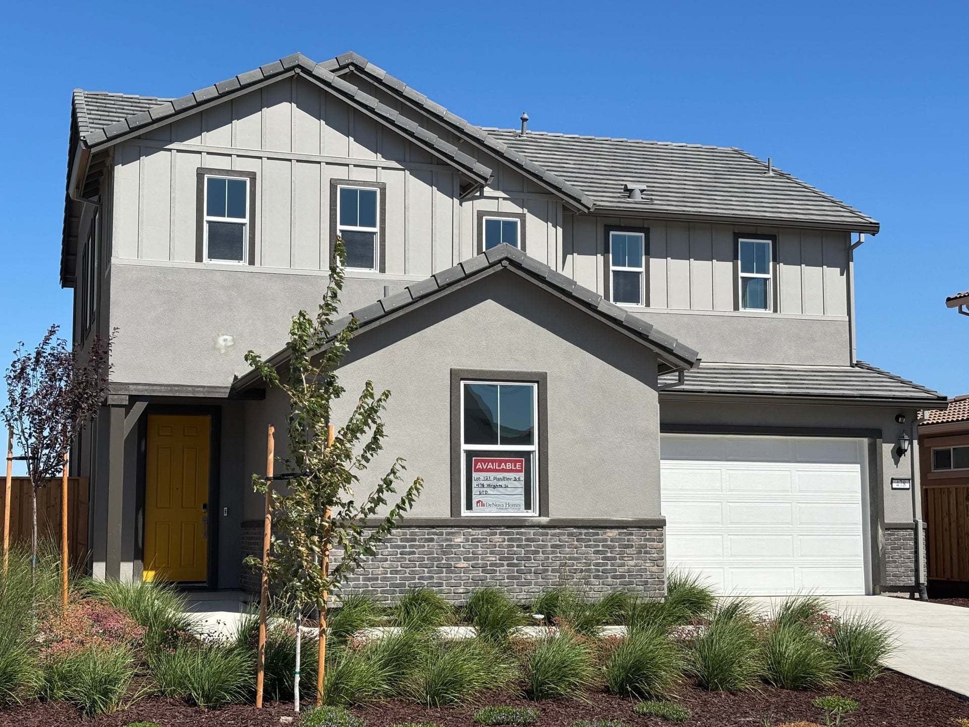 Homesite #121 | Exterior