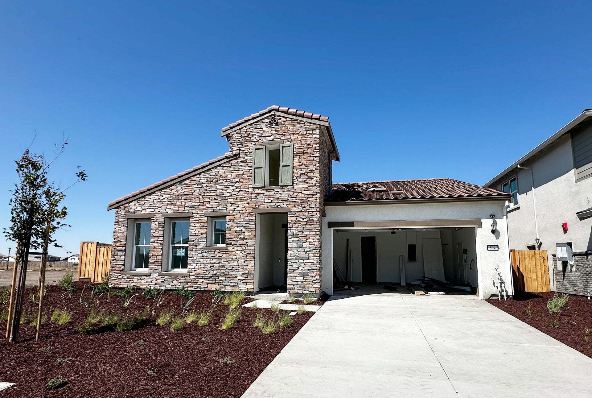Homesite 705 | Exterior