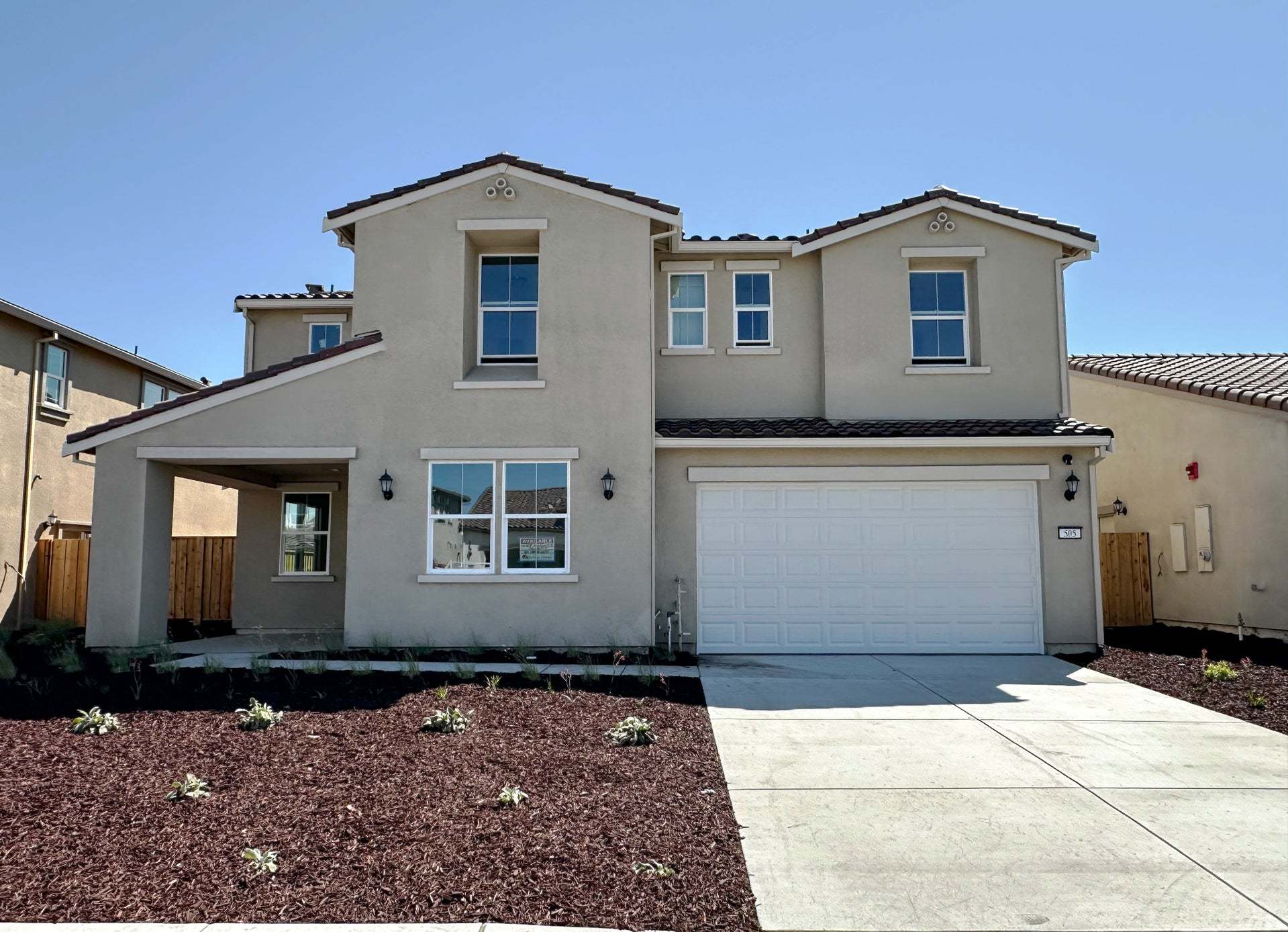 Homesite #698 | Exterior