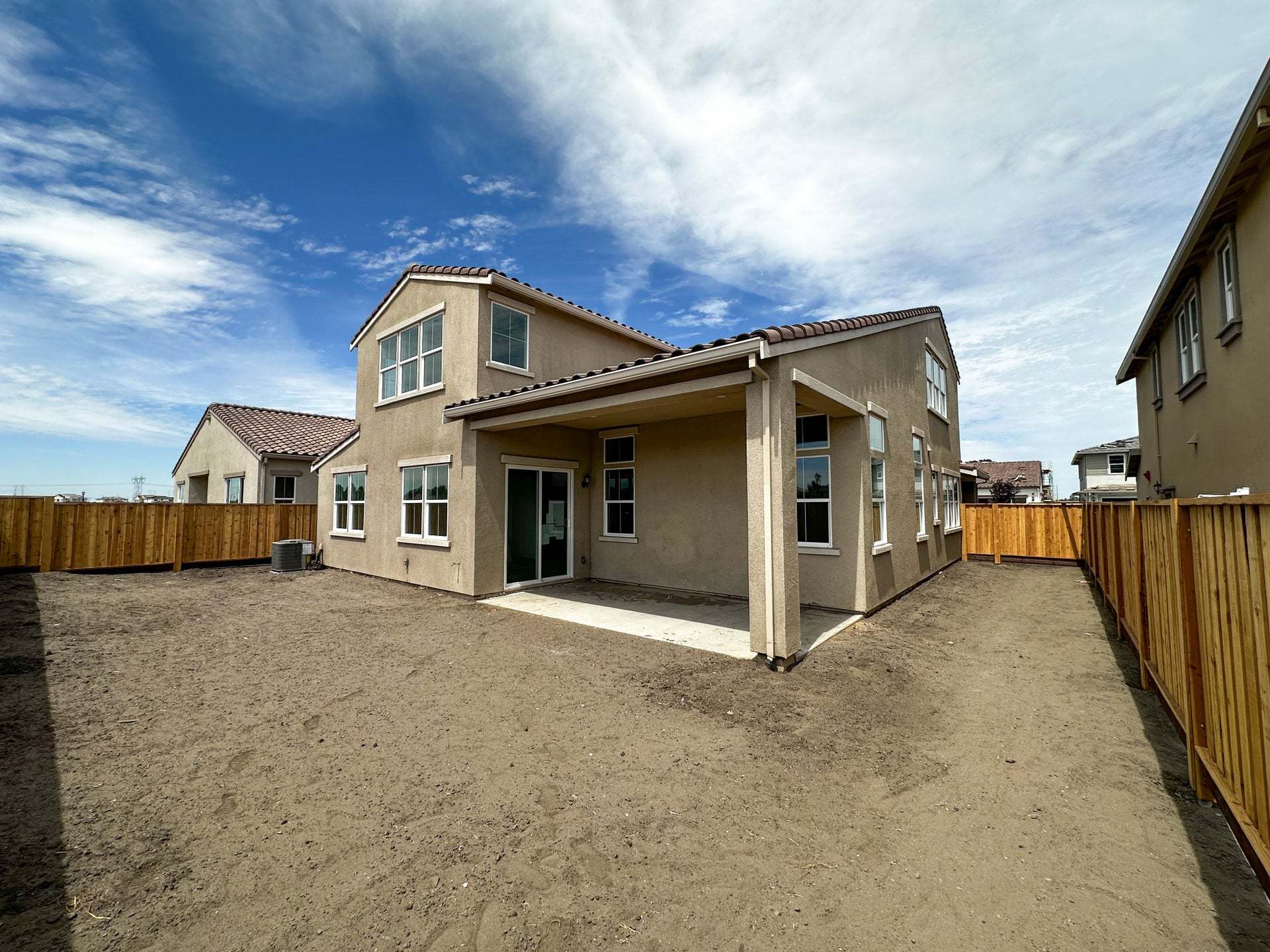 Homesite #698 | Exterior