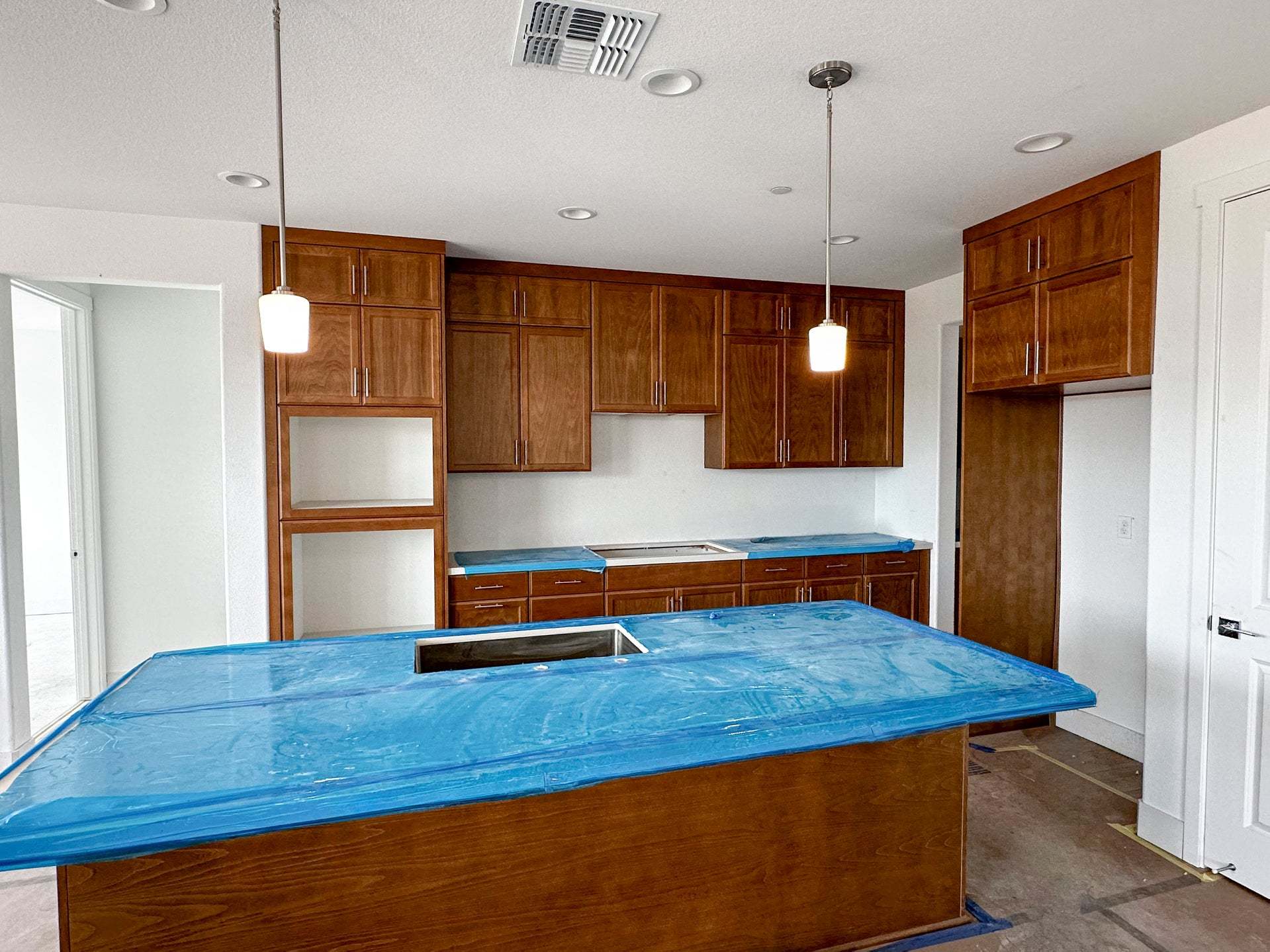 Homesite #698 | Construction Update