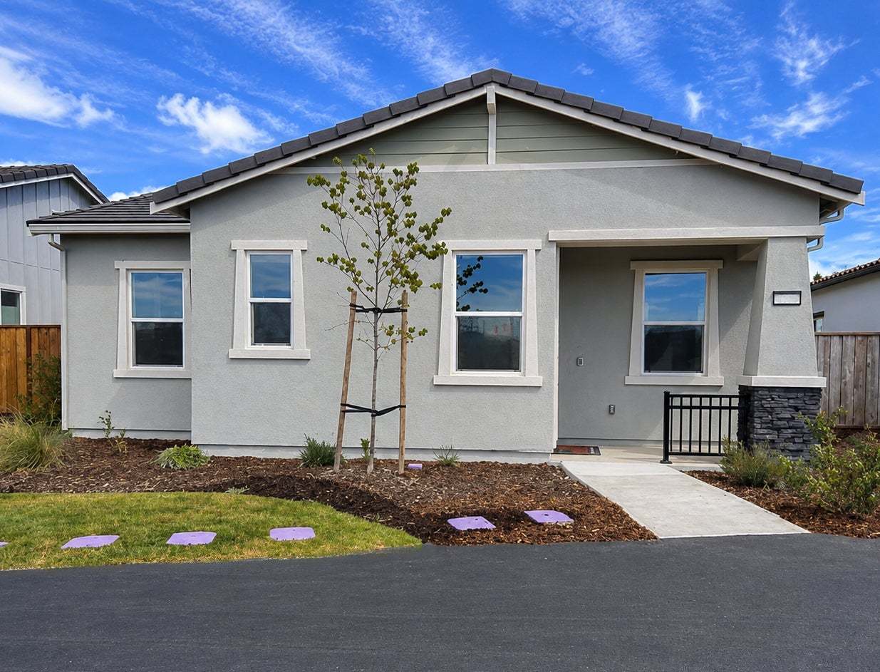 Homesite 42 | Exterior (Front)